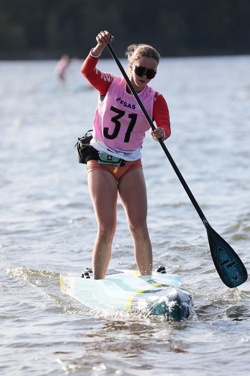Zdjęcie w galerii na portalu naszraciborz.pl: Ogromny sukces RTW Racibórz na Finale Pucharu Czech w paddleboardingu wiadomości z regionu