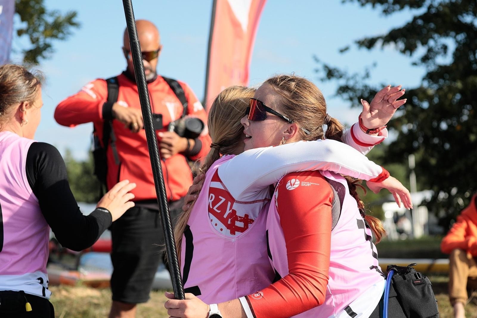 Zdjęcie w galerii na portalu naszraciborz.pl: Ogromny sukces RTW Racibórz na Finale Pucharu Czech w paddleboardingu wiadomości z regionu