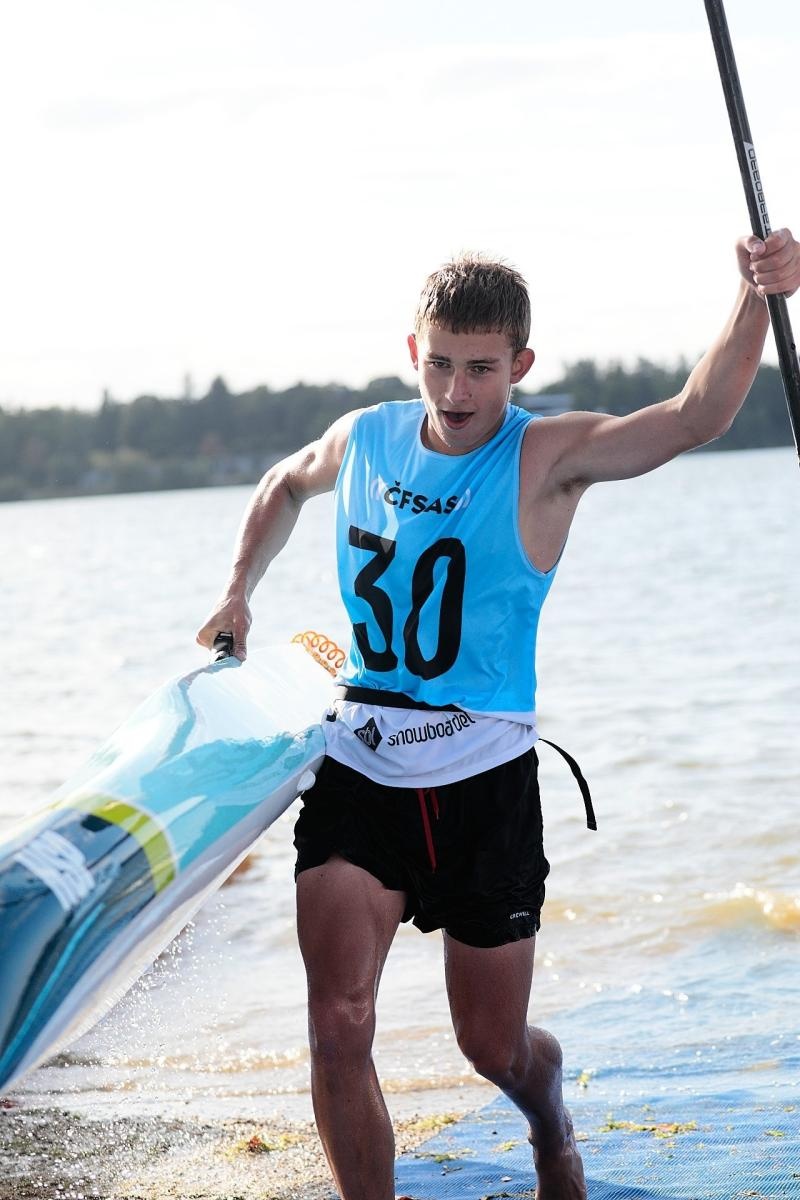 Zdjęcie w galerii na portalu naszraciborz.pl: Ogromny sukces RTW Racibórz na Finale Pucharu Czech w paddleboardingu wiadomości z regionu