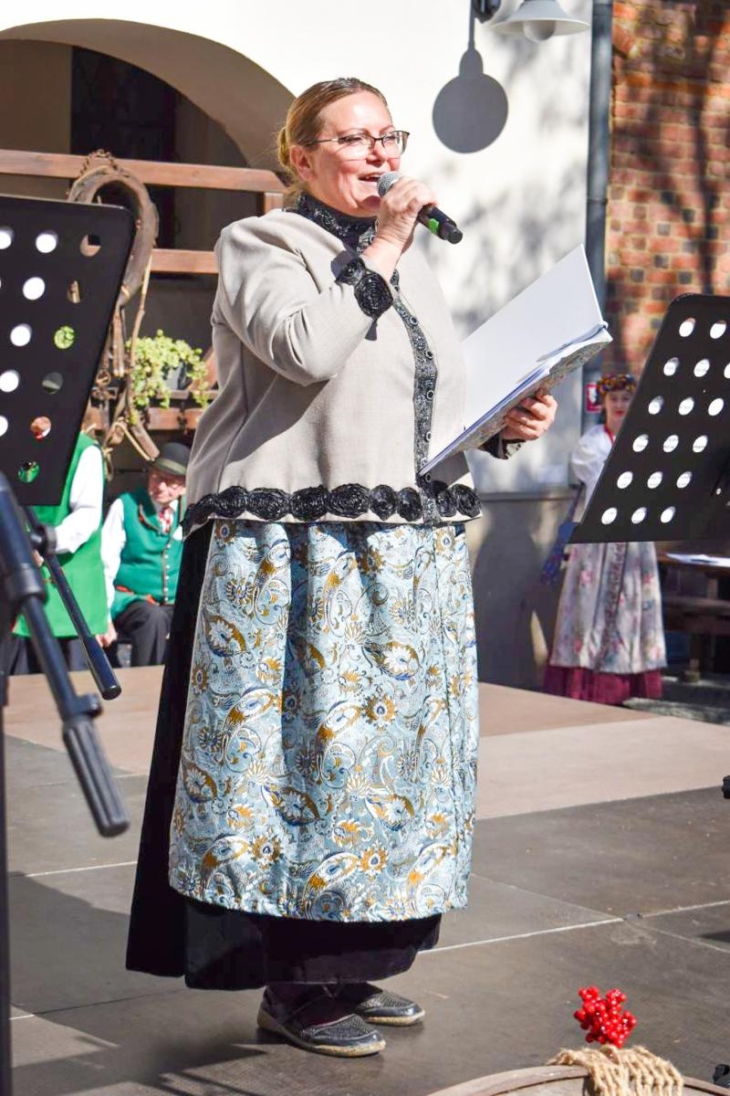 Zdjęcie w galerii na portalu naszraciborz.pl: Nasz kochany Śląsk. Biesiada na Zamku Piastowskim przyciągnęła tłumy wiadomości z regionu