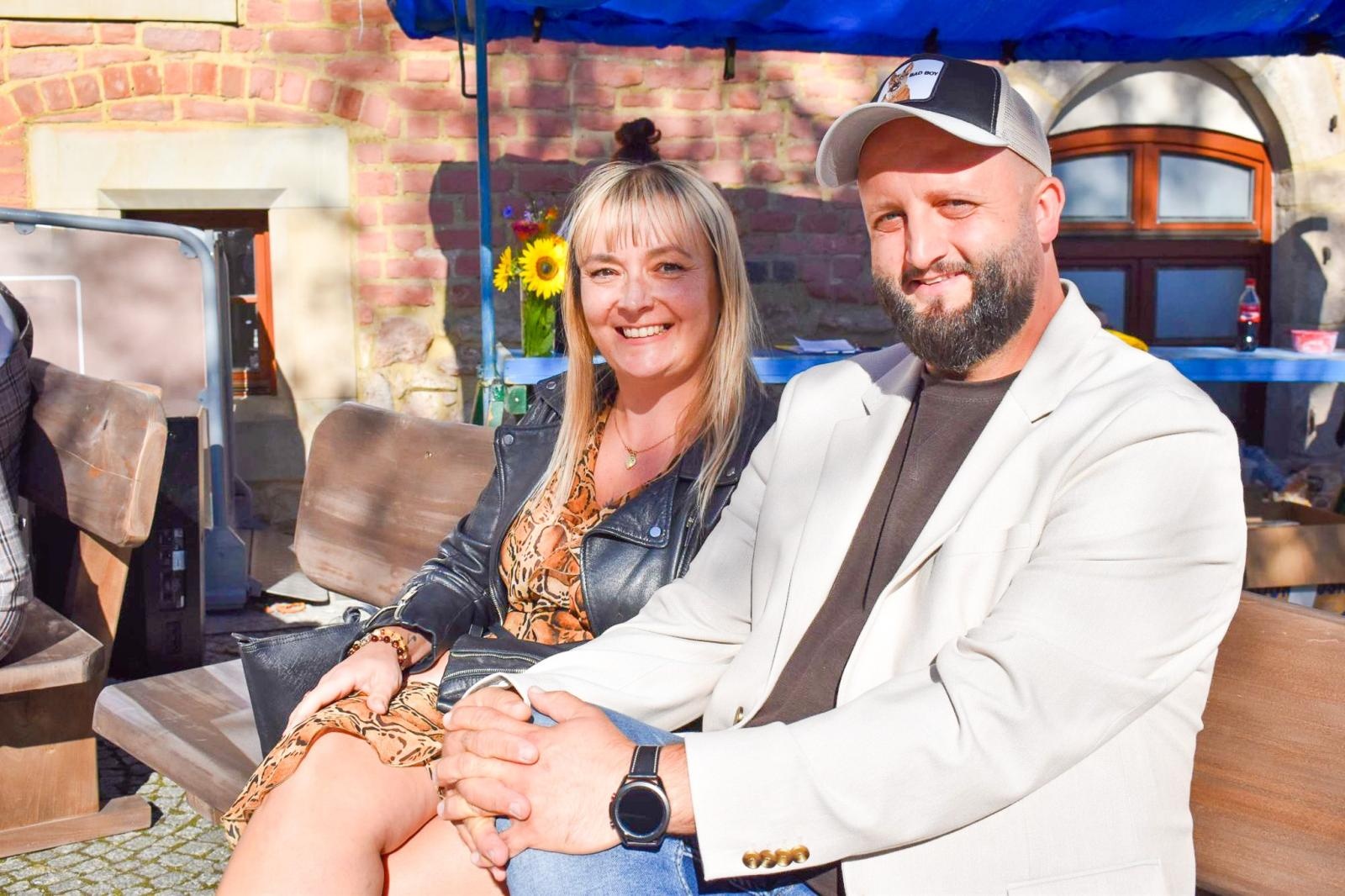 Zdjęcie w galerii na portalu naszraciborz.pl: Nasz kochany Śląsk. Biesiada na Zamku Piastowskim przyciągnęła tłumy wiadomości z regionu