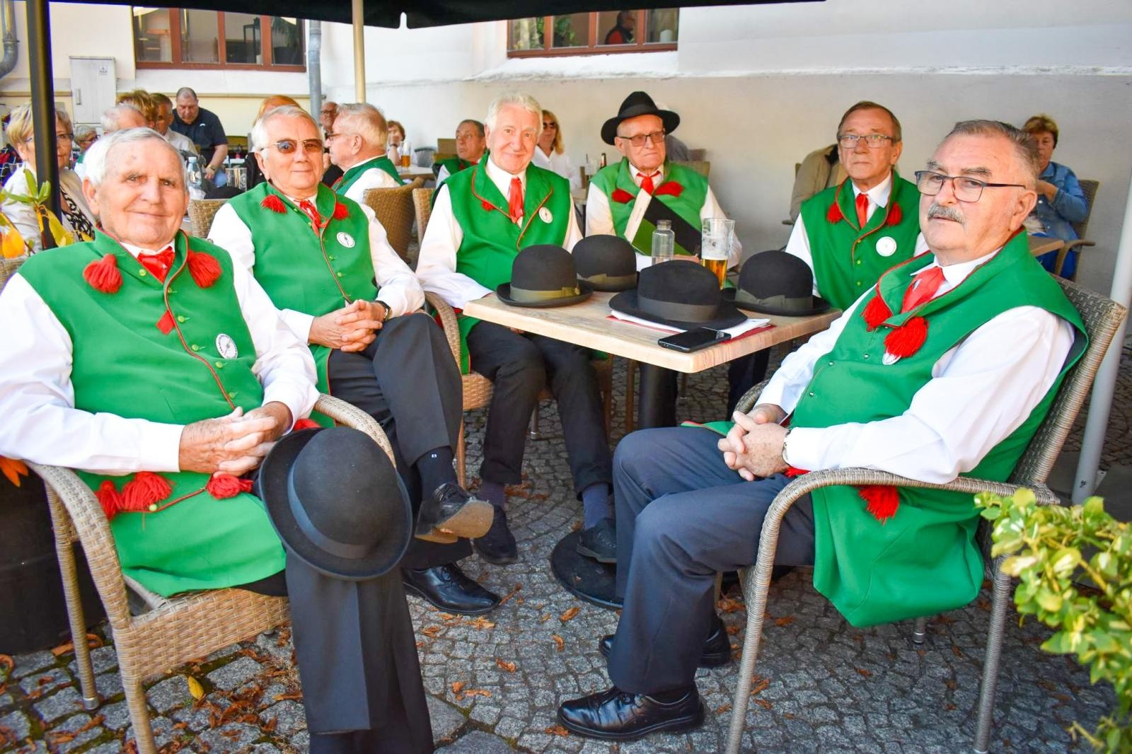 Zdjęcie w galerii na portalu naszraciborz.pl: Nasz kochany Śląsk. Biesiada na Zamku Piastowskim przyciągnęła tłumy wiadomości z regionu