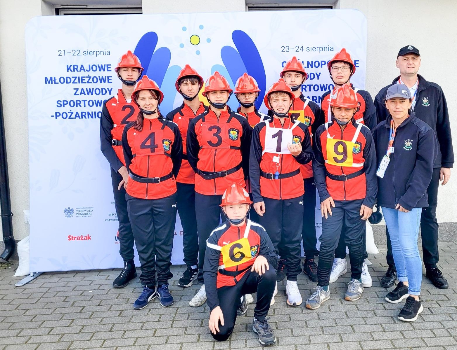 Zdjęcie w galerii na portalu naszraciborz.pl: MDP Roszków reprezentowała województwo śląskie na krajowych zawodach w Stężycy wiadomości z regionu