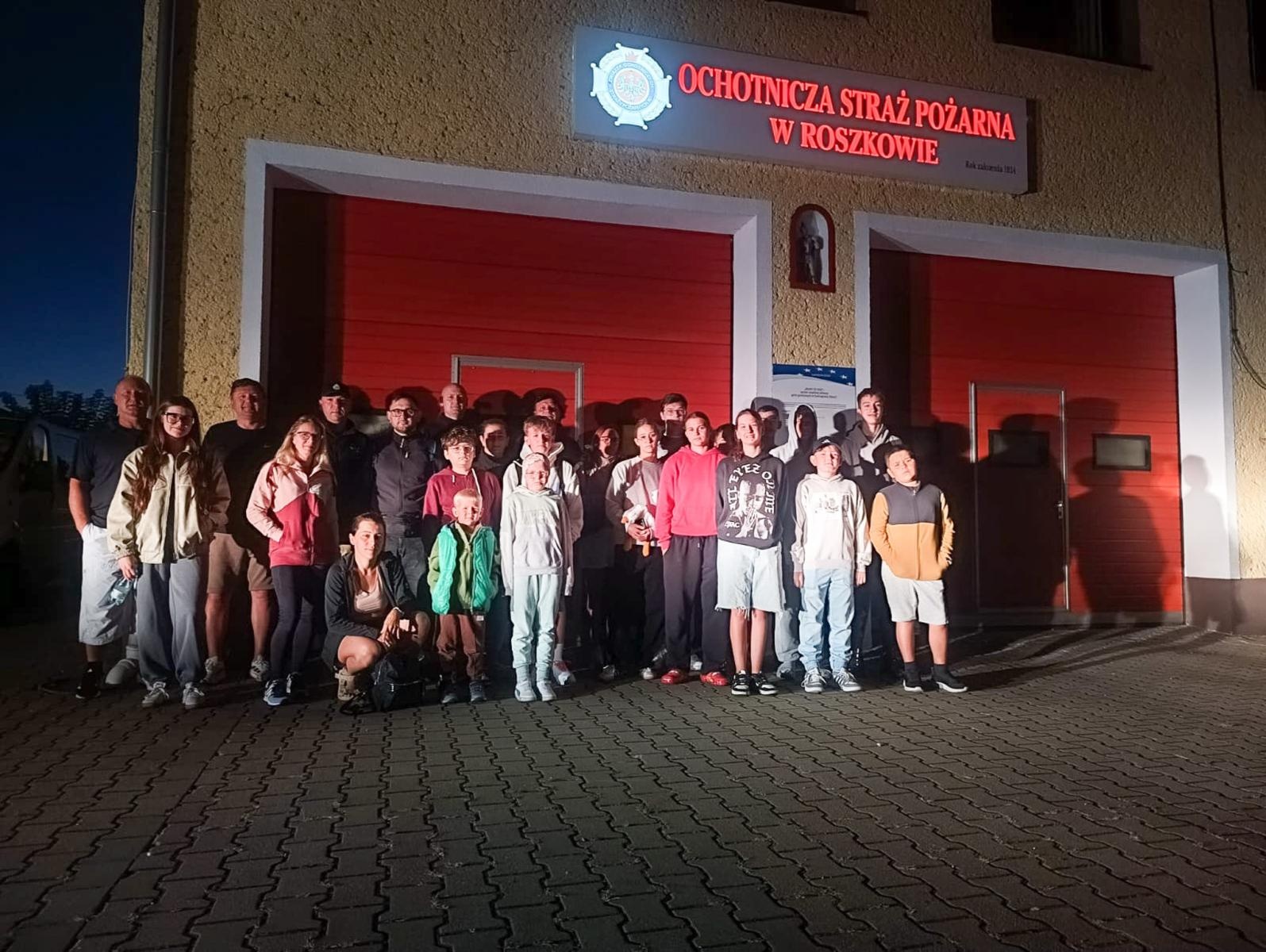 Zdjęcie w galerii na portalu naszraciborz.pl: MDP Roszków reprezentowała województwo śląskie na krajowych zawodach w Stężycy wiadomości z regionu