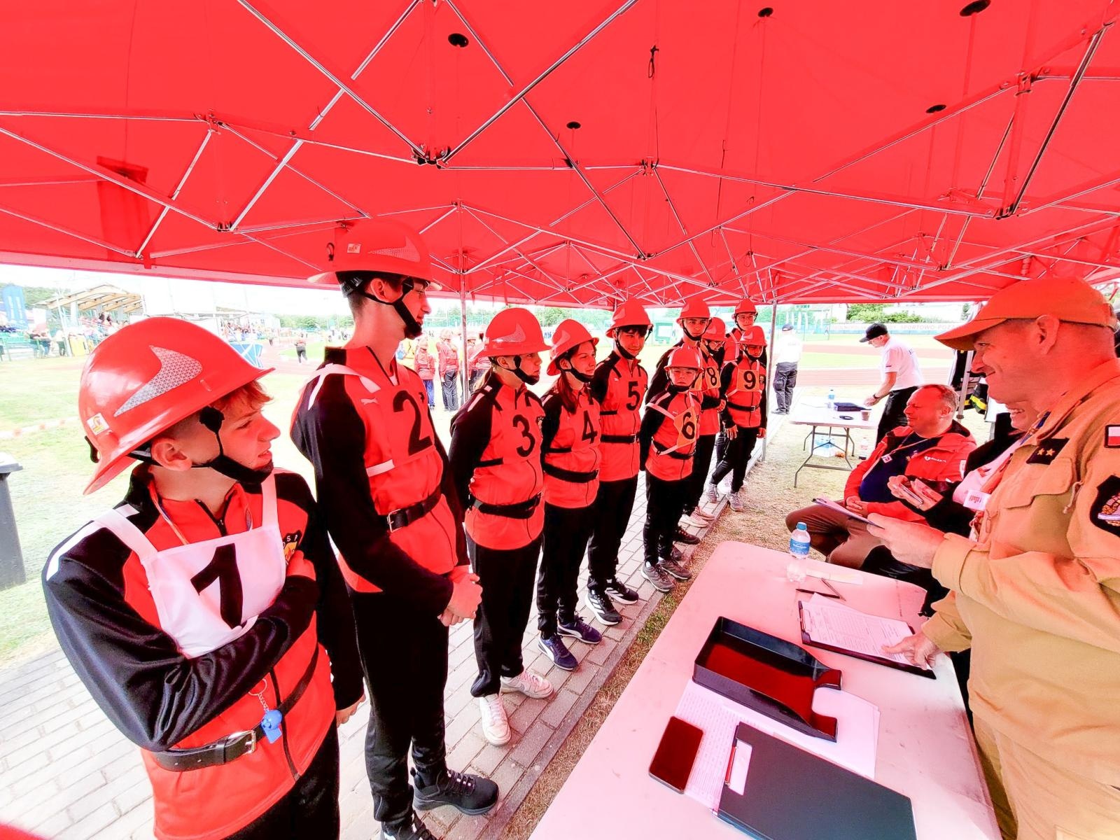 Zdjęcie w galerii na portalu naszraciborz.pl: MDP Roszków reprezentowała województwo śląskie na krajowych zawodach w Stężycy wiadomości z regionu