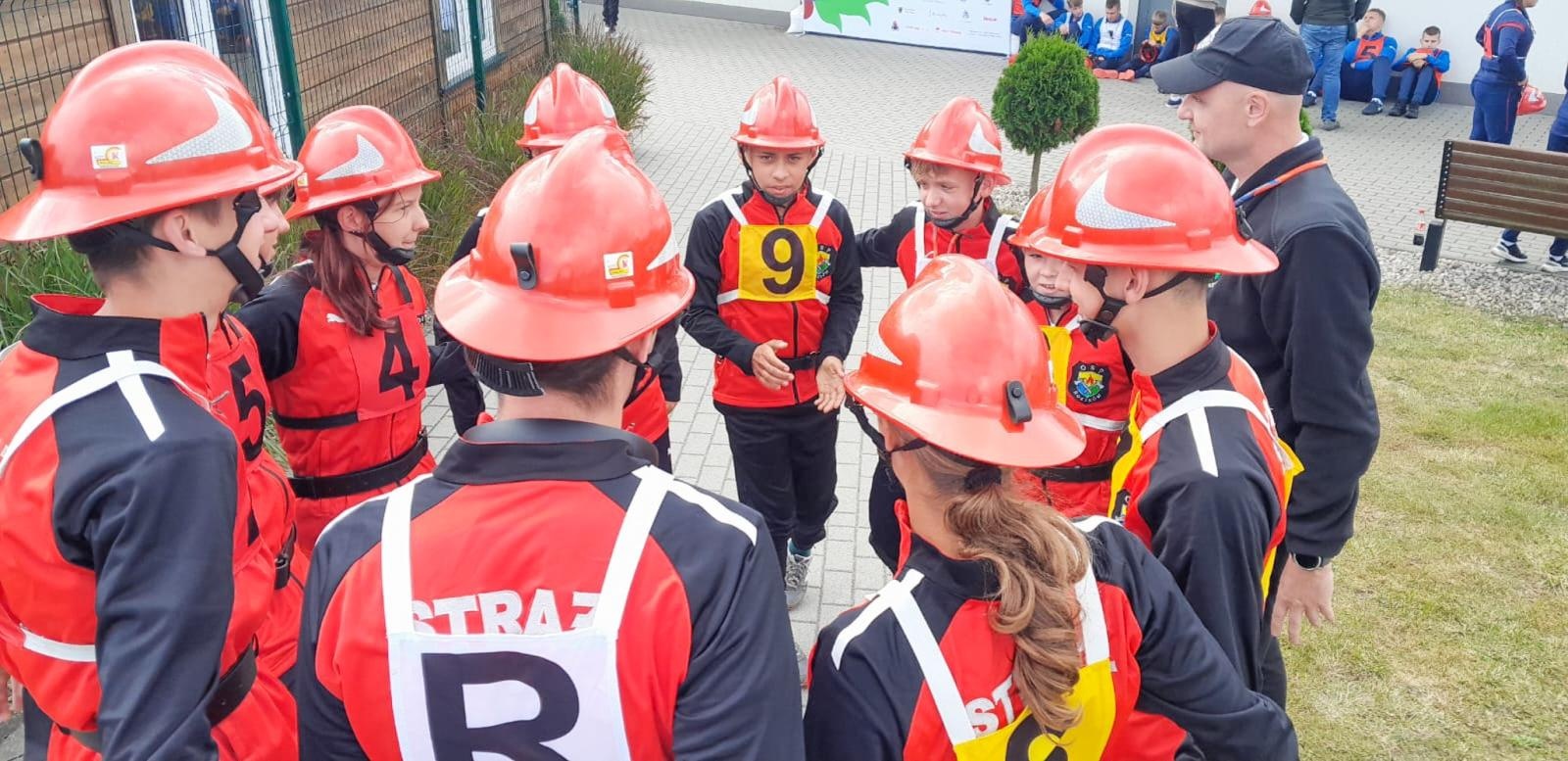 Zdjęcie w galerii na portalu naszraciborz.pl: MDP Roszków reprezentowała województwo śląskie na krajowych zawodach w Stężycy wiadomości z regionu