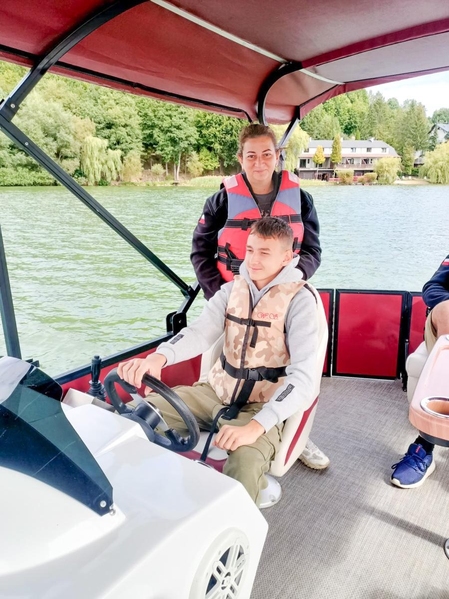 Zdjęcie w galerii na portalu naszraciborz.pl: MDP Roszków reprezentowała województwo śląskie na krajowych zawodach w Stężycy wiadomości z regionu