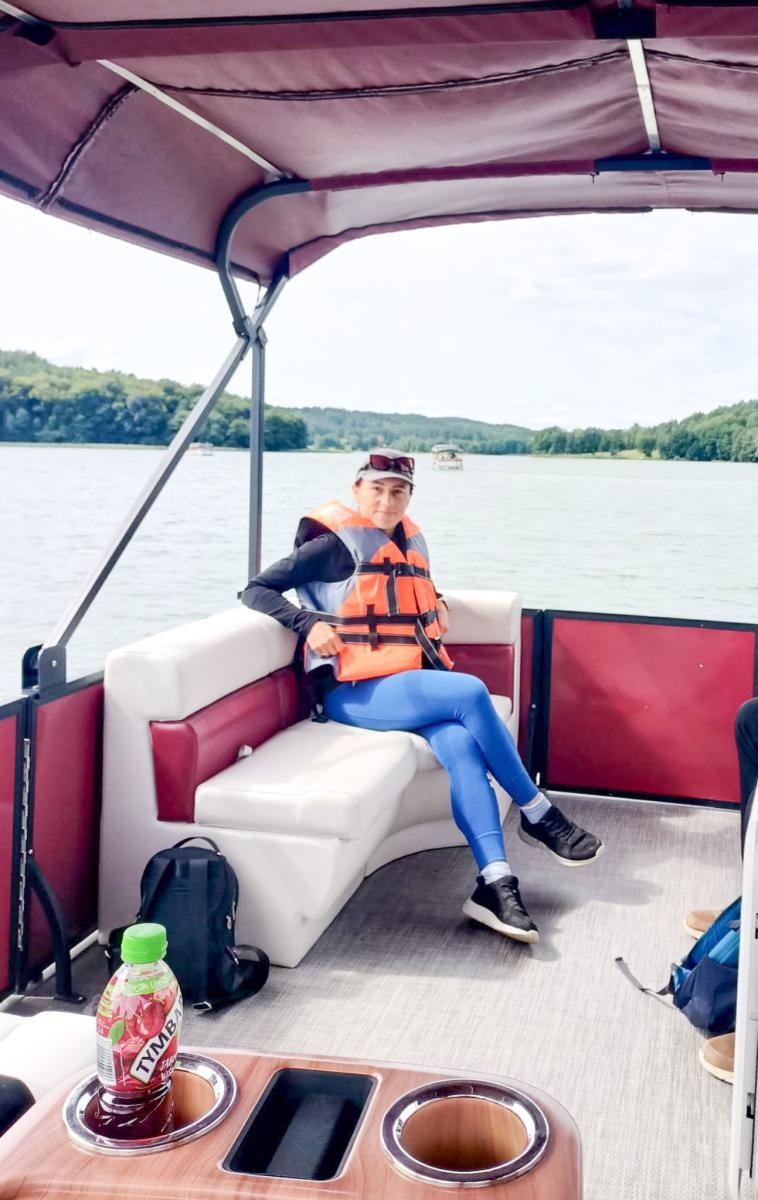 Zdjęcie w galerii na portalu naszraciborz.pl: MDP Roszków reprezentowała województwo śląskie na krajowych zawodach w Stężycy wiadomości z regionu