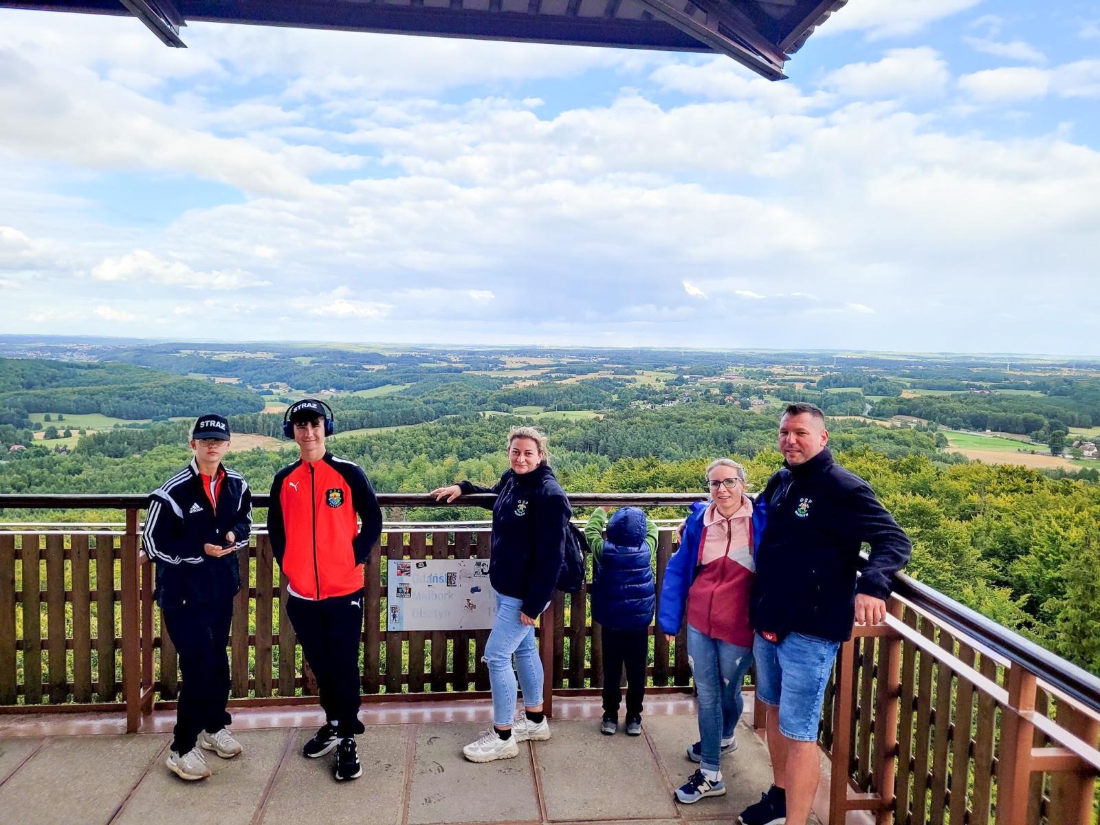 Zdjęcie w galerii na portalu naszraciborz.pl: MDP Roszków reprezentowała województwo śląskie na krajowych zawodach w Stężycy wiadomości z regionu