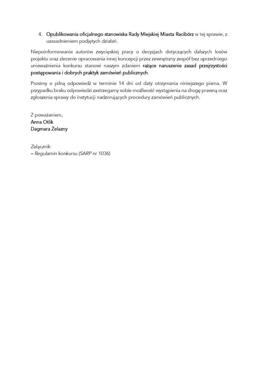 Zdjęcie w galerii na portalu naszraciborz.pl: Prezydent Wojciechowicz o rynku i poprzednikach: Mieli rok na sfinalizowanie konkursu, dziś protestują przeciwko czemuś, czego nie dokończyli wiadomości z regionu