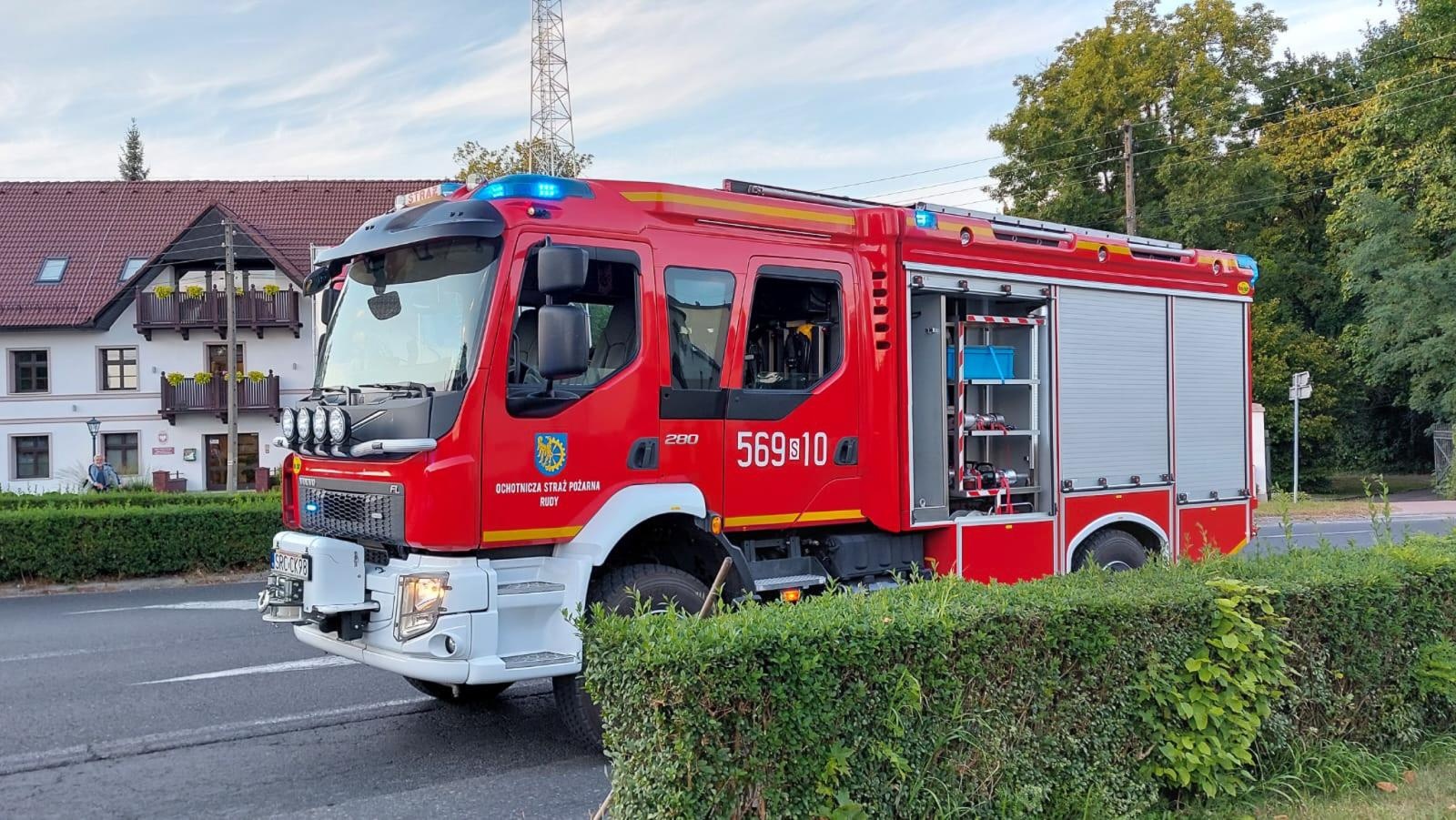 Zdjęcie w galerii na portalu naszraciborz.pl: Kolizja na ulicy Rogera w Rudach – chwila nieuwagi zakończona mandatem wiadomości z regionu