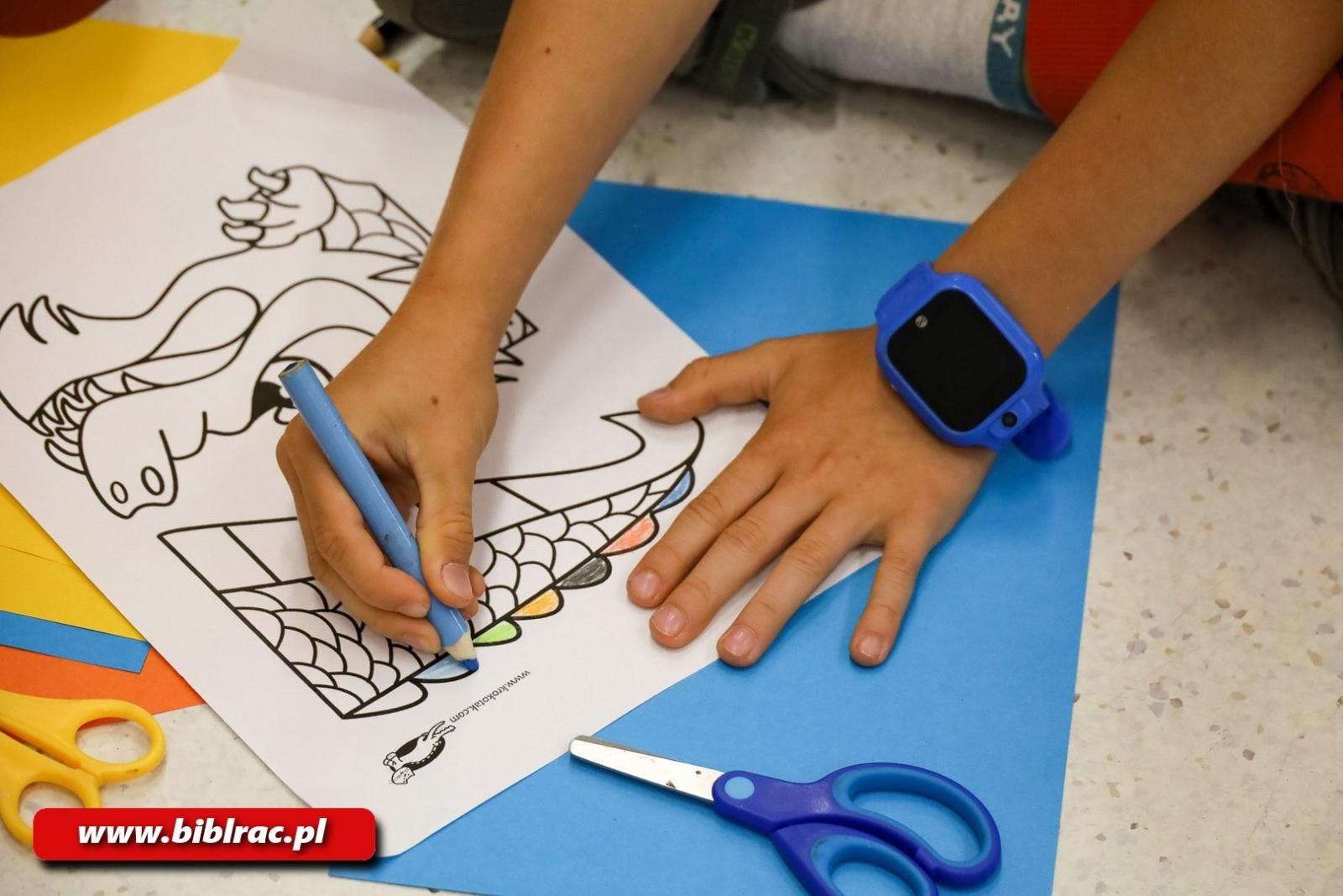 Zdjęcie w galerii na portalu naszraciborz.pl: Z Disneyem dookoła świata – ostatnie spotkanie stacjonarne w raciborskiej bibliotece wiadomości z regionu