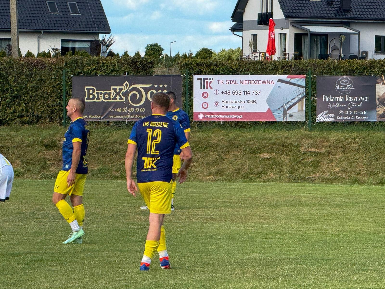 Zdjęcie w galerii na portalu naszraciborz.pl: Ufff, co to był za weekend w Raszczycach! wiadomości z regionu