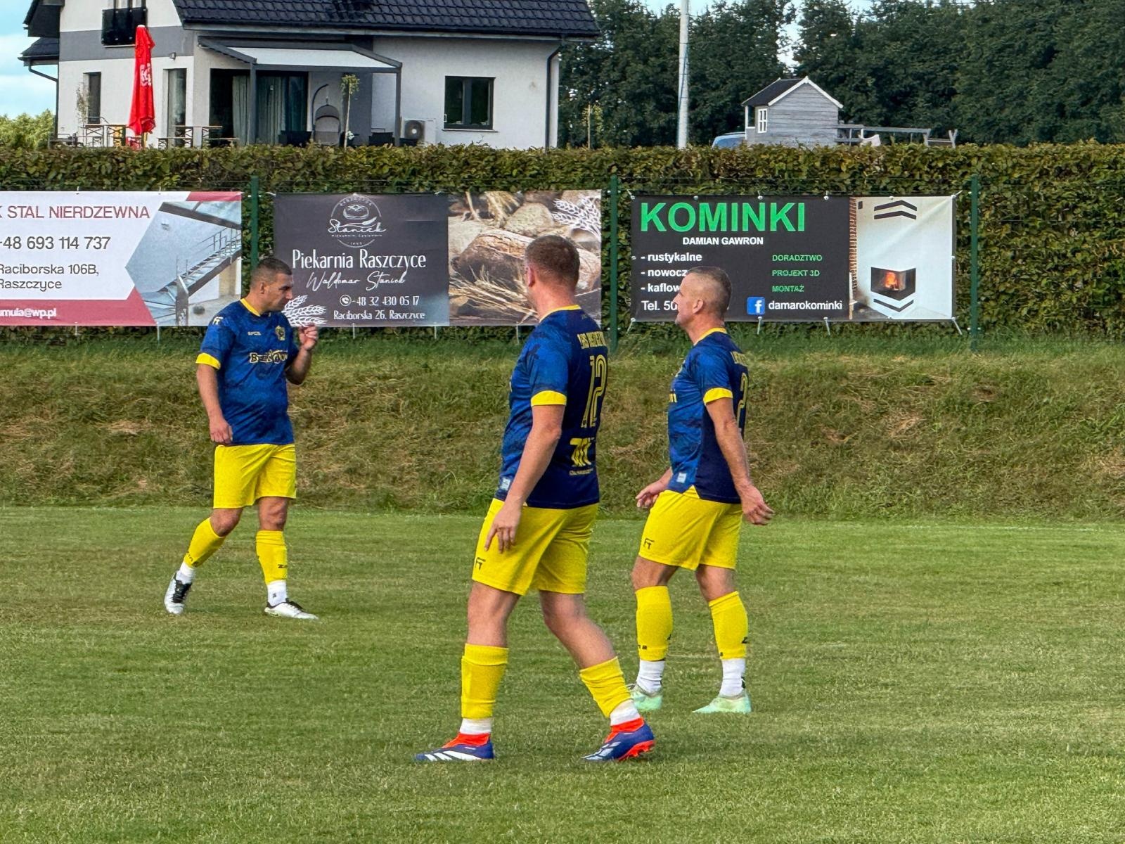 Zdjęcie w galerii na portalu naszraciborz.pl: Ufff, co to był za weekend w Raszczycach! wiadomości z regionu