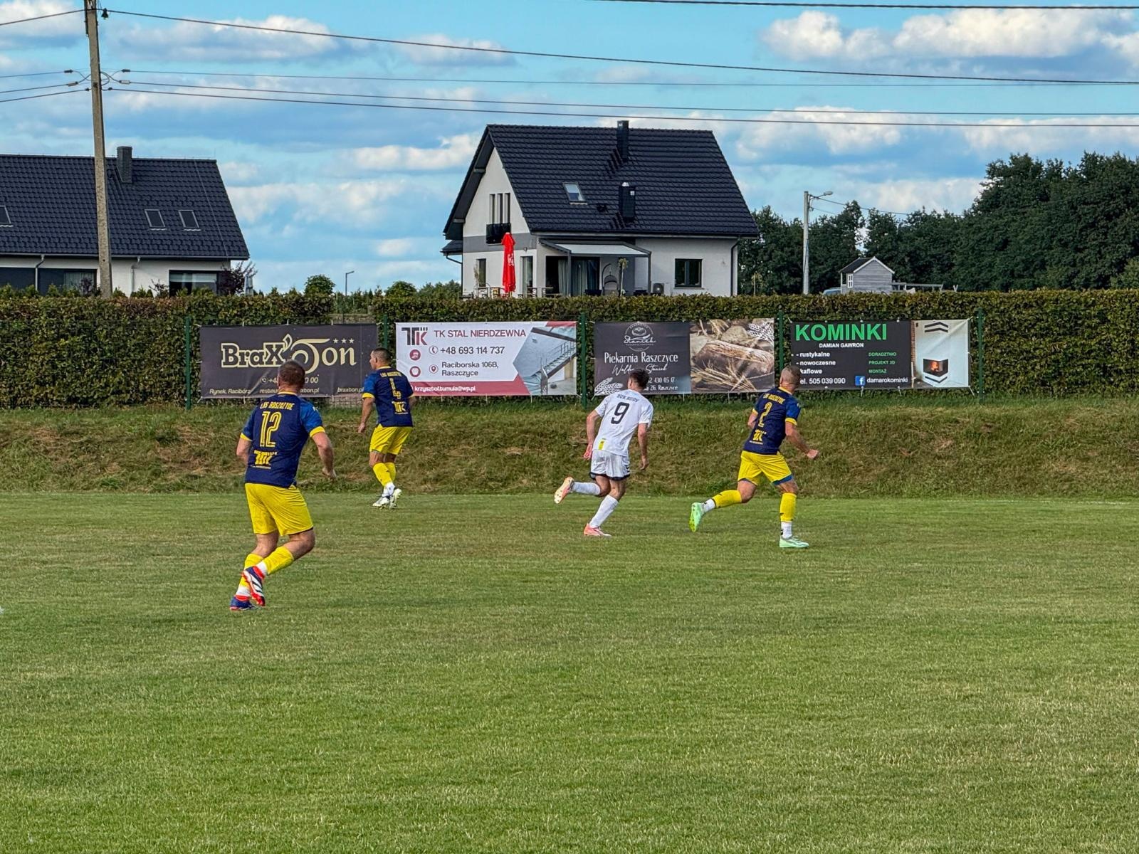 Zdjęcie w galerii na portalu naszraciborz.pl: Ufff, co to był za weekend w Raszczycach! wiadomości z regionu