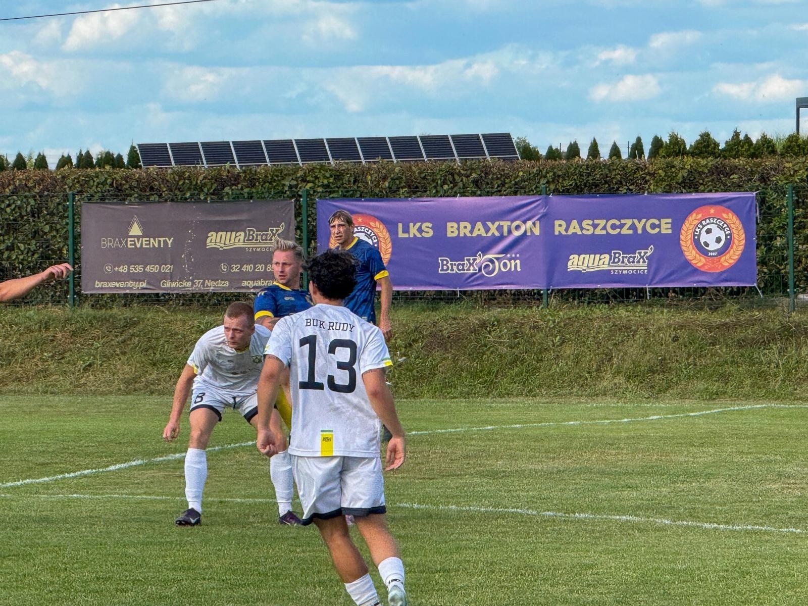 Zdjęcie w galerii na portalu naszraciborz.pl: Ufff, co to był za weekend w Raszczycach! wiadomości z regionu