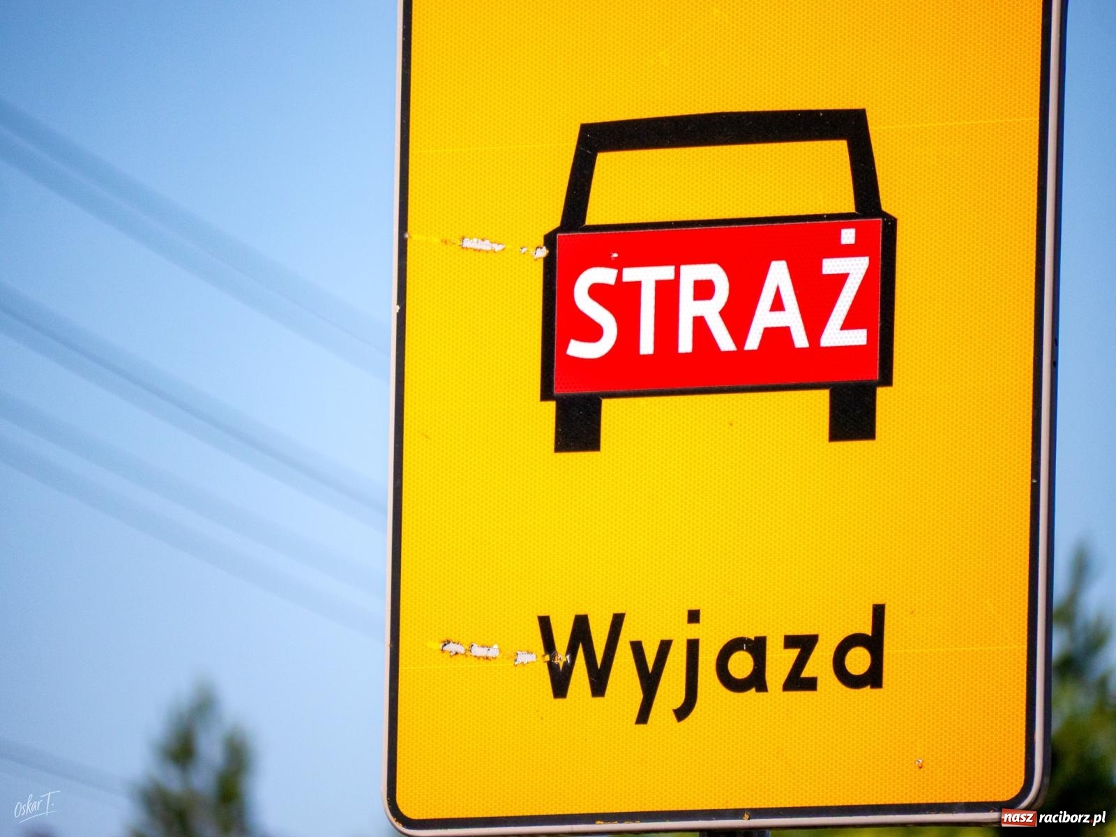 Zdjęcie w galerii na portalu naszraciborz.pl: 33. rocznica wielkiego pożaru lasów w Kuźni Raciborskiej – hołd dla bohaterów [FOTO i WIDEO] wiadomości z regionu