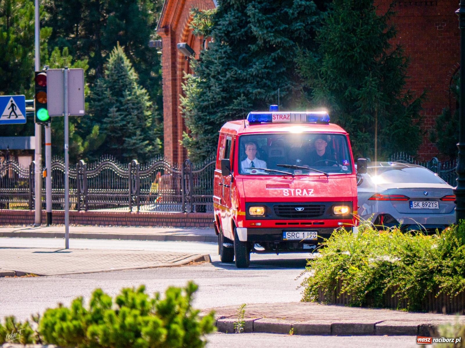 Zdjęcie w galerii na portalu naszraciborz.pl: 33. rocznica wielkiego pożaru lasów w Kuźni Raciborskiej – hołd dla bohaterów [FOTO i WIDEO] wiadomości z regionu