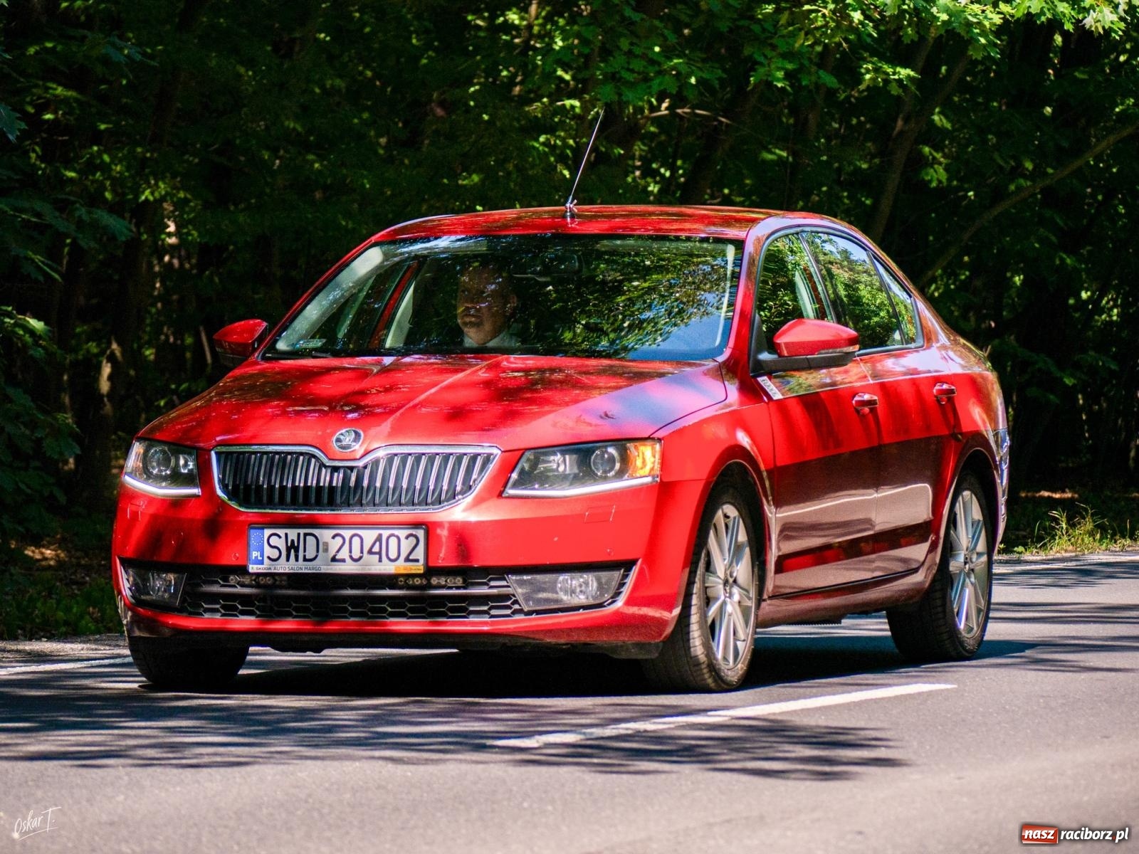 Zdjęcie w galerii na portalu naszraciborz.pl: 33. rocznica wielkiego pożaru lasów w Kuźni Raciborskiej – hołd dla bohaterów [FOTO i WIDEO] wiadomości z regionu