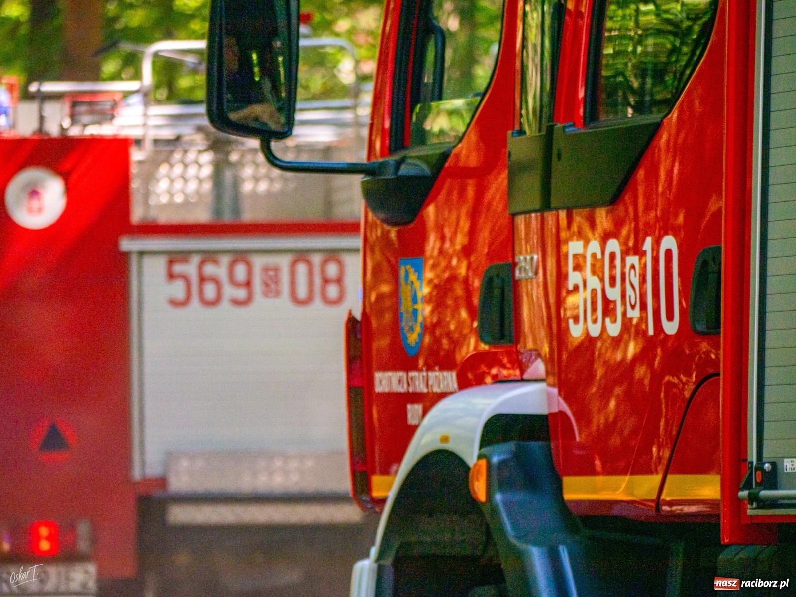 Zdjęcie w galerii na portalu naszraciborz.pl: 33. rocznica wielkiego pożaru lasów w Kuźni Raciborskiej – hołd dla bohaterów [FOTO i WIDEO] wiadomości z regionu