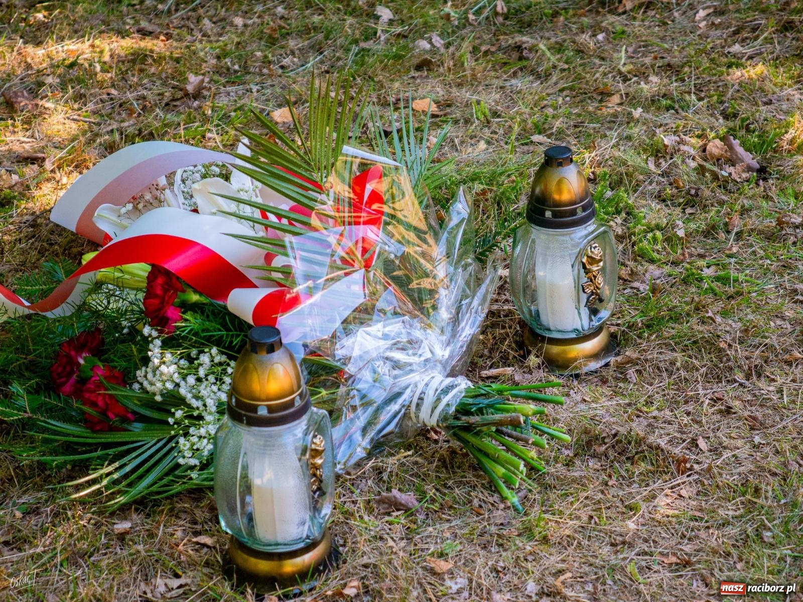 Zdjęcie w galerii na portalu naszraciborz.pl: 33. rocznica wielkiego pożaru lasów w Kuźni Raciborskiej – hołd dla bohaterów [FOTO i WIDEO] wiadomości z regionu