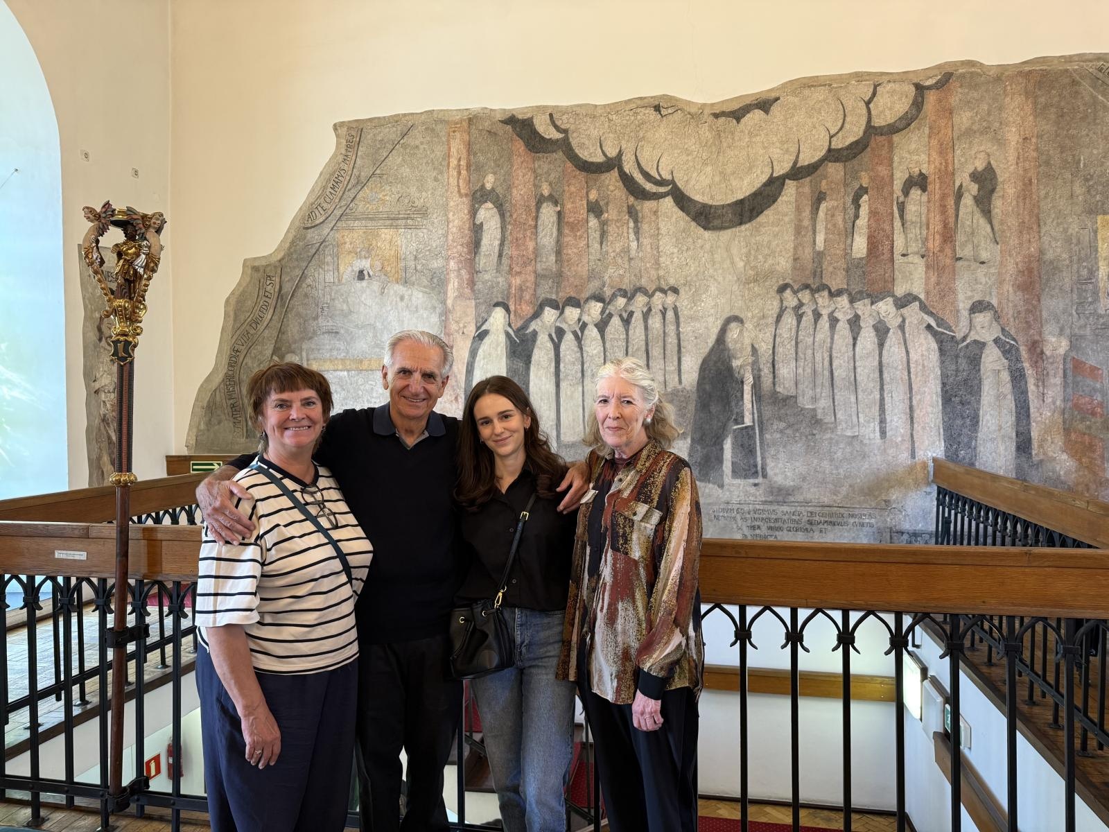 Zdjęcie w galerii na portalu naszraciborz.pl: Cenne pamiątki trafiły do raciborskiego Muzeum wiadomości z regionu