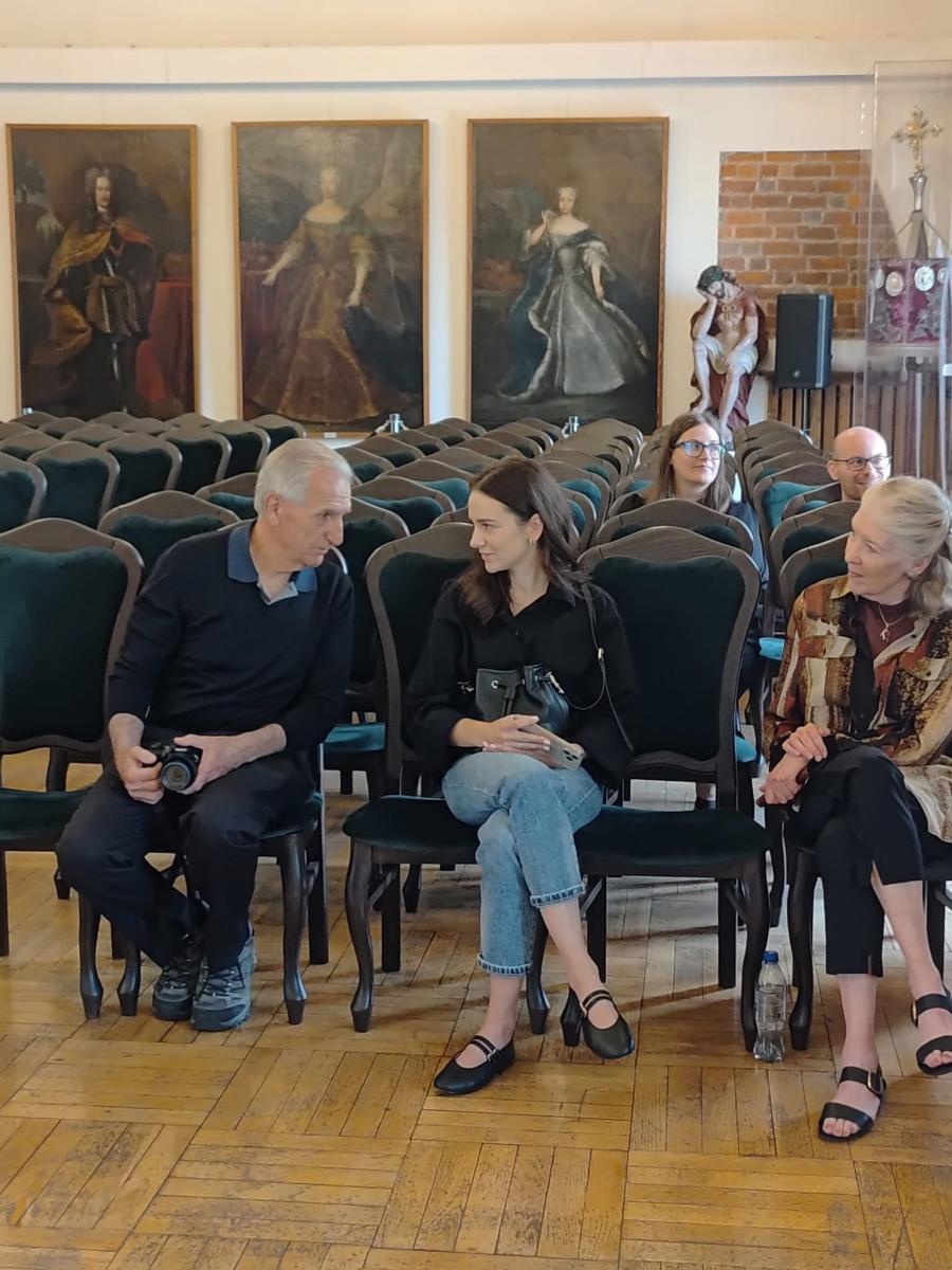 Zdjęcie w galerii na portalu naszraciborz.pl: Cenne pamiątki trafiły do raciborskiego Muzeum wiadomości z regionu