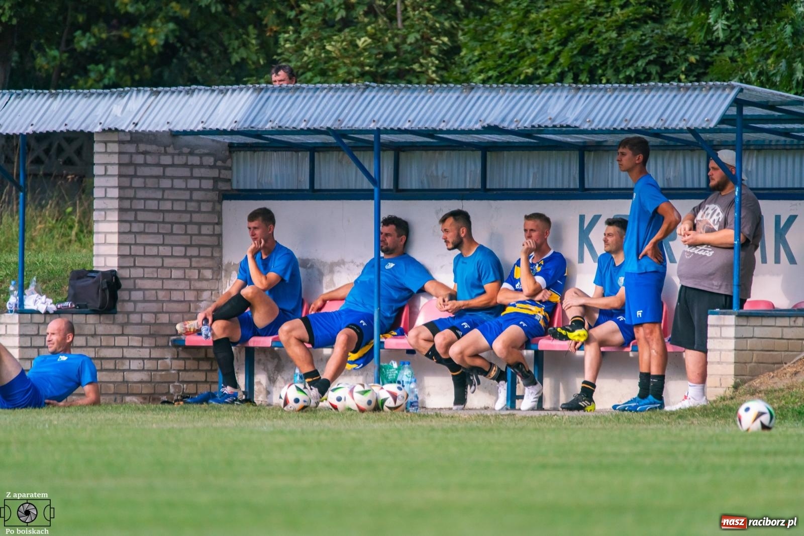 Zdjęcie w galerii na portalu naszraciborz.pl: Puchar Polski: Udany rewanż Syryni za porażkę w lidze [FOTO] wiadomości z regionu