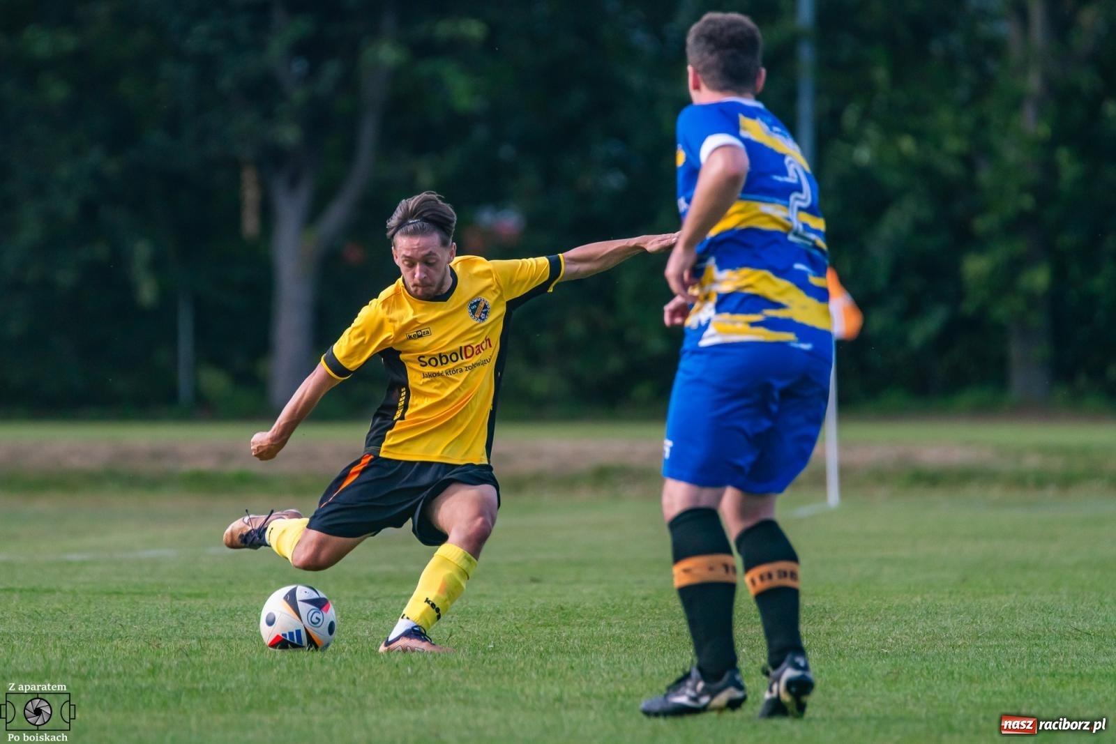 Zdjęcie w galerii na portalu naszraciborz.pl: Puchar Polski: Udany rewanż Syryni za porażkę w lidze [FOTO] wiadomości z regionu
