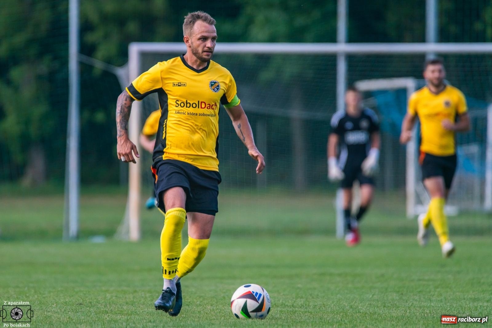 Zdjęcie w galerii na portalu naszraciborz.pl: Puchar Polski: Udany rewanż Syryni za porażkę w lidze [FOTO] wiadomości z regionu