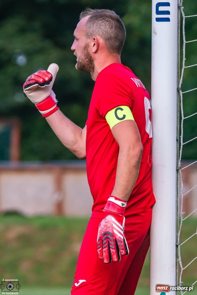 Zdjęcie w galerii na portalu naszraciborz.pl: Puchar Polski: Udany rewanż Syryni za porażkę w lidze [FOTO] wiadomości z regionu