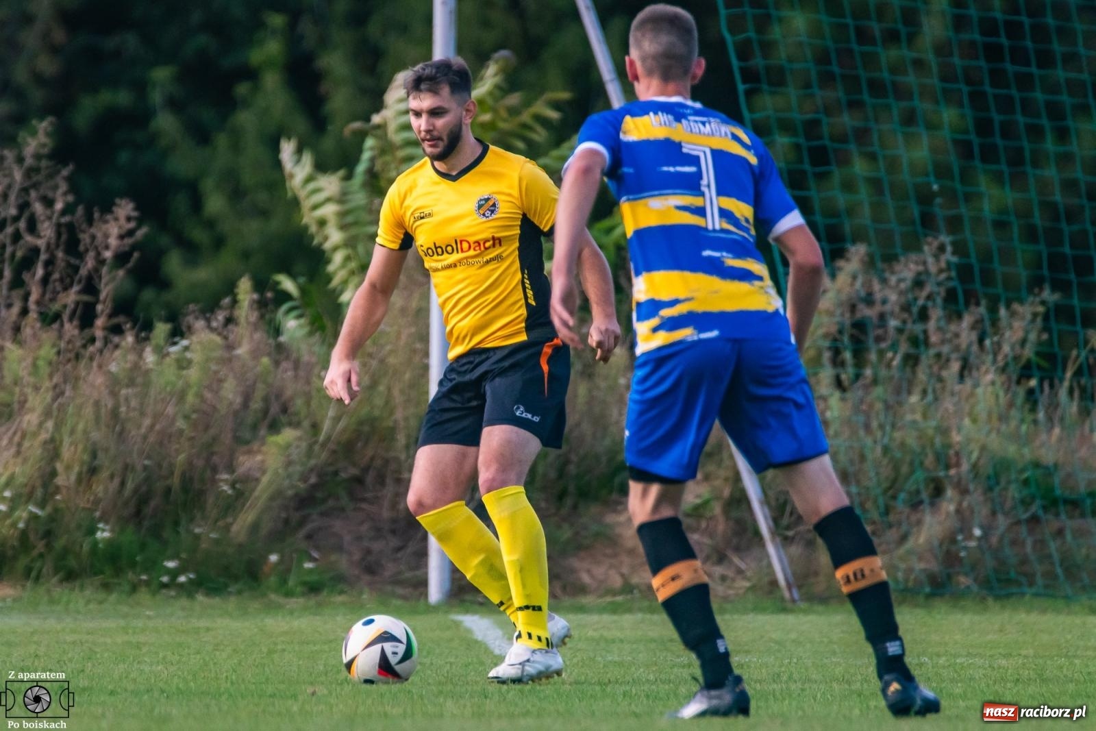 Zdjęcie w galerii na portalu naszraciborz.pl: Puchar Polski: Udany rewanż Syryni za porażkę w lidze [FOTO] wiadomości z regionu