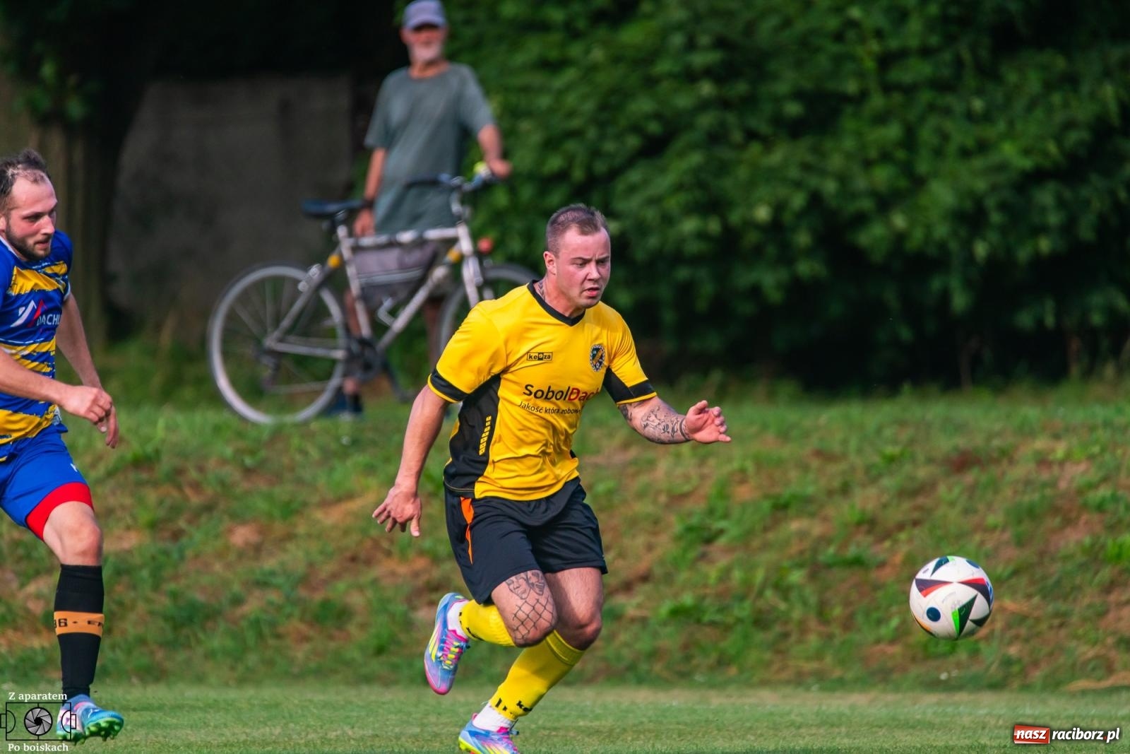 Zdjęcie w galerii na portalu naszraciborz.pl: Puchar Polski: Udany rewanż Syryni za porażkę w lidze [FOTO] wiadomości z regionu