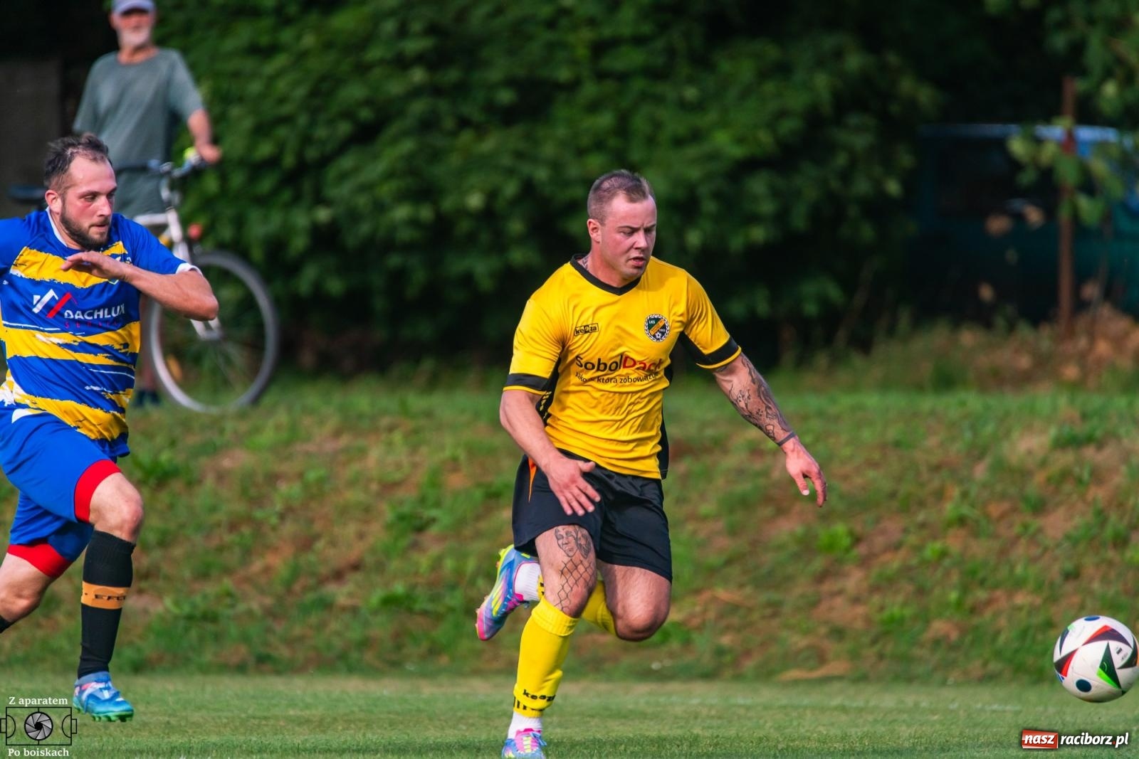 Zdjęcie w galerii na portalu naszraciborz.pl: Puchar Polski: Udany rewanż Syryni za porażkę w lidze [FOTO] wiadomości z regionu