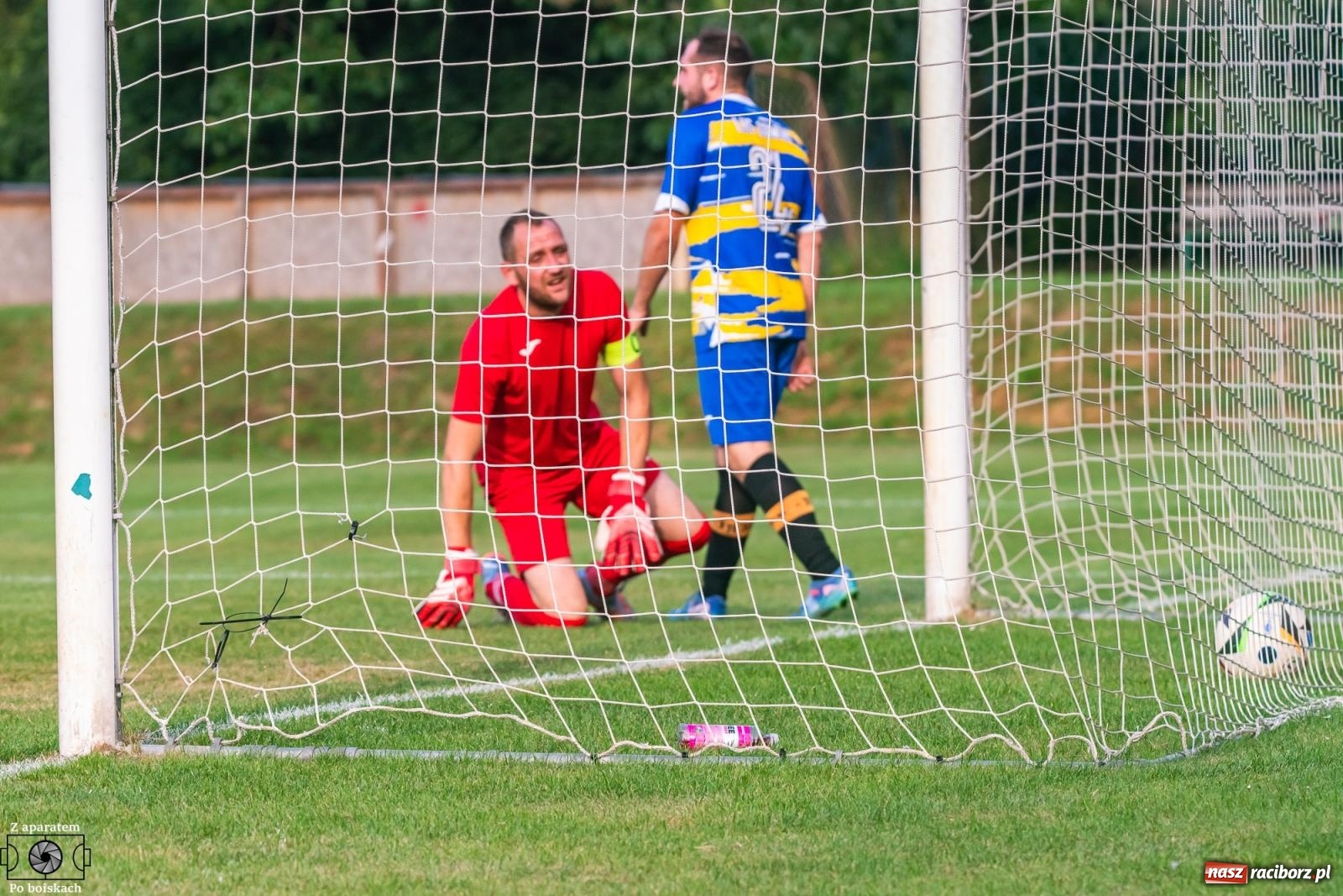 Zdjęcie w galerii na portalu naszraciborz.pl: Puchar Polski: Udany rewanż Syryni za porażkę w lidze [FOTO] wiadomości z regionu