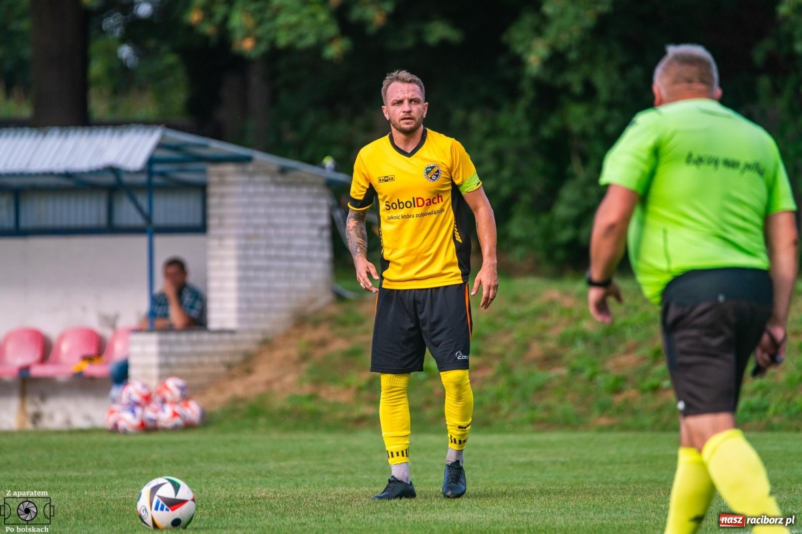 Zdjęcie w galerii na portalu naszraciborz.pl: Puchar Polski: Udany rewanż Syryni za porażkę w lidze [FOTO] wiadomości z regionu