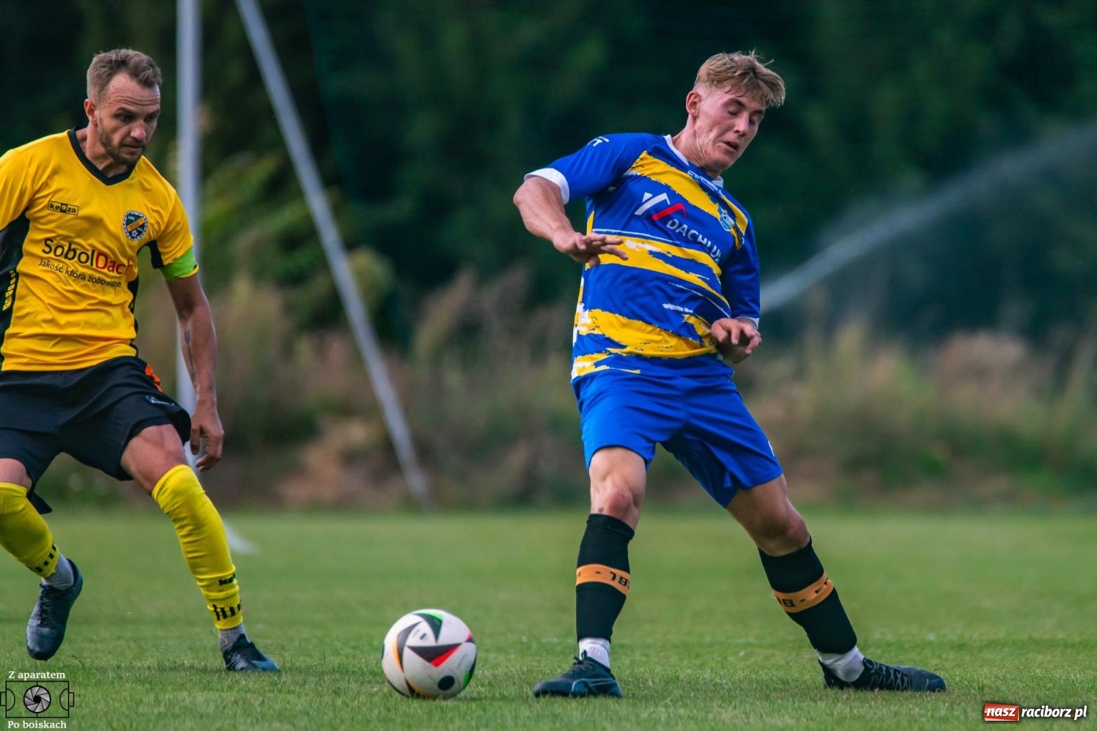 Zdjęcie w galerii na portalu naszraciborz.pl: Puchar Polski: Udany rewanż Syryni za porażkę w lidze [FOTO] wiadomości z regionu