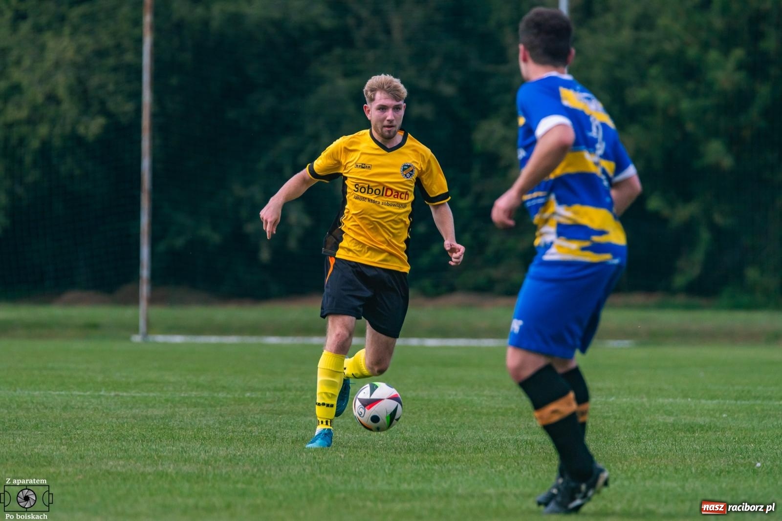 Zdjęcie w galerii na portalu naszraciborz.pl: Puchar Polski: Udany rewanż Syryni za porażkę w lidze [FOTO] wiadomości z regionu