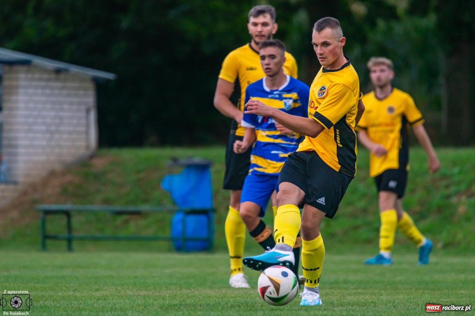 Zdjęcie w galerii na portalu naszraciborz.pl: Puchar Polski: Udany rewanż Syryni za porażkę w lidze [FOTO] wiadomości z regionu