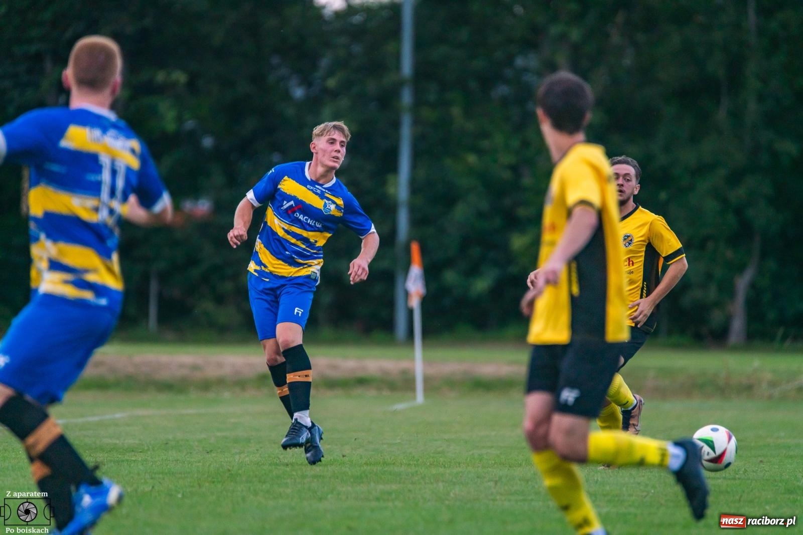 Zdjęcie w galerii na portalu naszraciborz.pl: Puchar Polski: Udany rewanż Syryni za porażkę w lidze [FOTO] wiadomości z regionu
