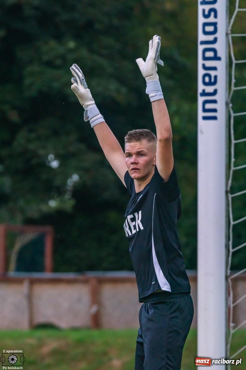 Zdjęcie w galerii na portalu naszraciborz.pl: Puchar Polski: Udany rewanż Syryni za porażkę w lidze [FOTO] wiadomości z regionu