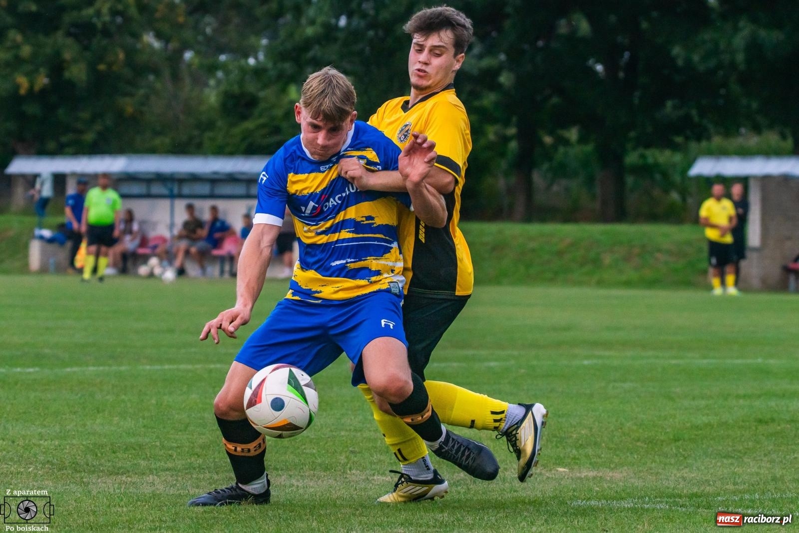 Zdjęcie w galerii na portalu naszraciborz.pl: Puchar Polski: Udany rewanż Syryni za porażkę w lidze [FOTO] wiadomości z regionu