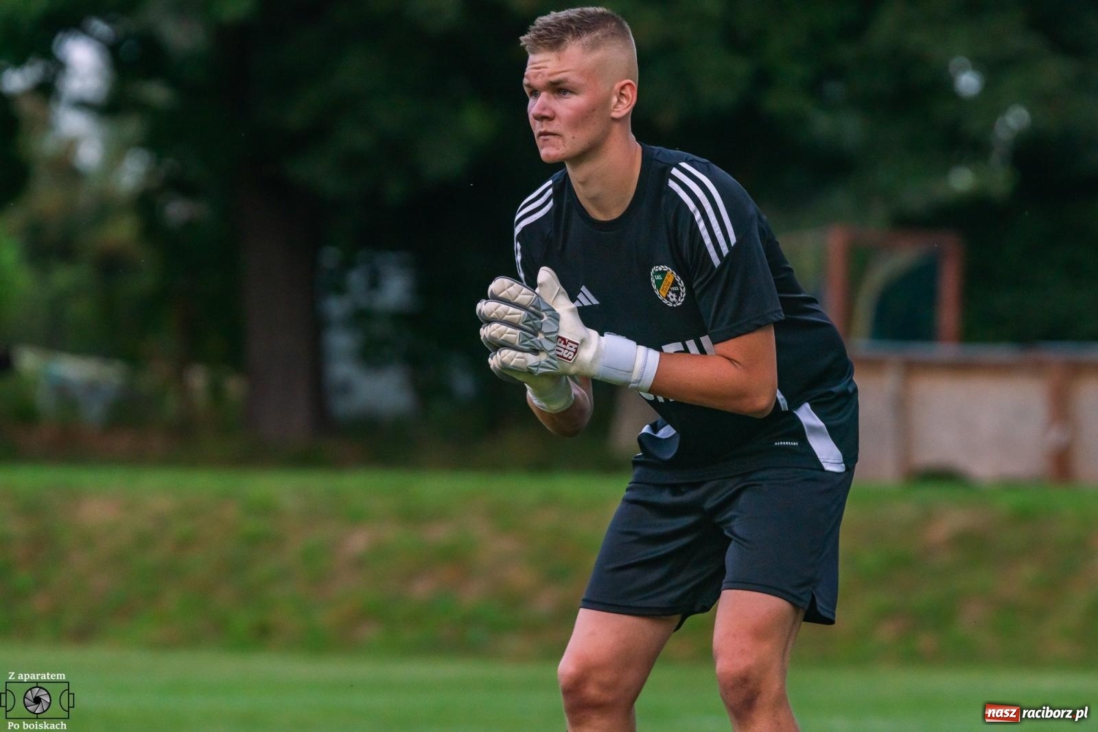 Zdjęcie w galerii na portalu naszraciborz.pl: Puchar Polski: Udany rewanż Syryni za porażkę w lidze [FOTO] wiadomości z regionu