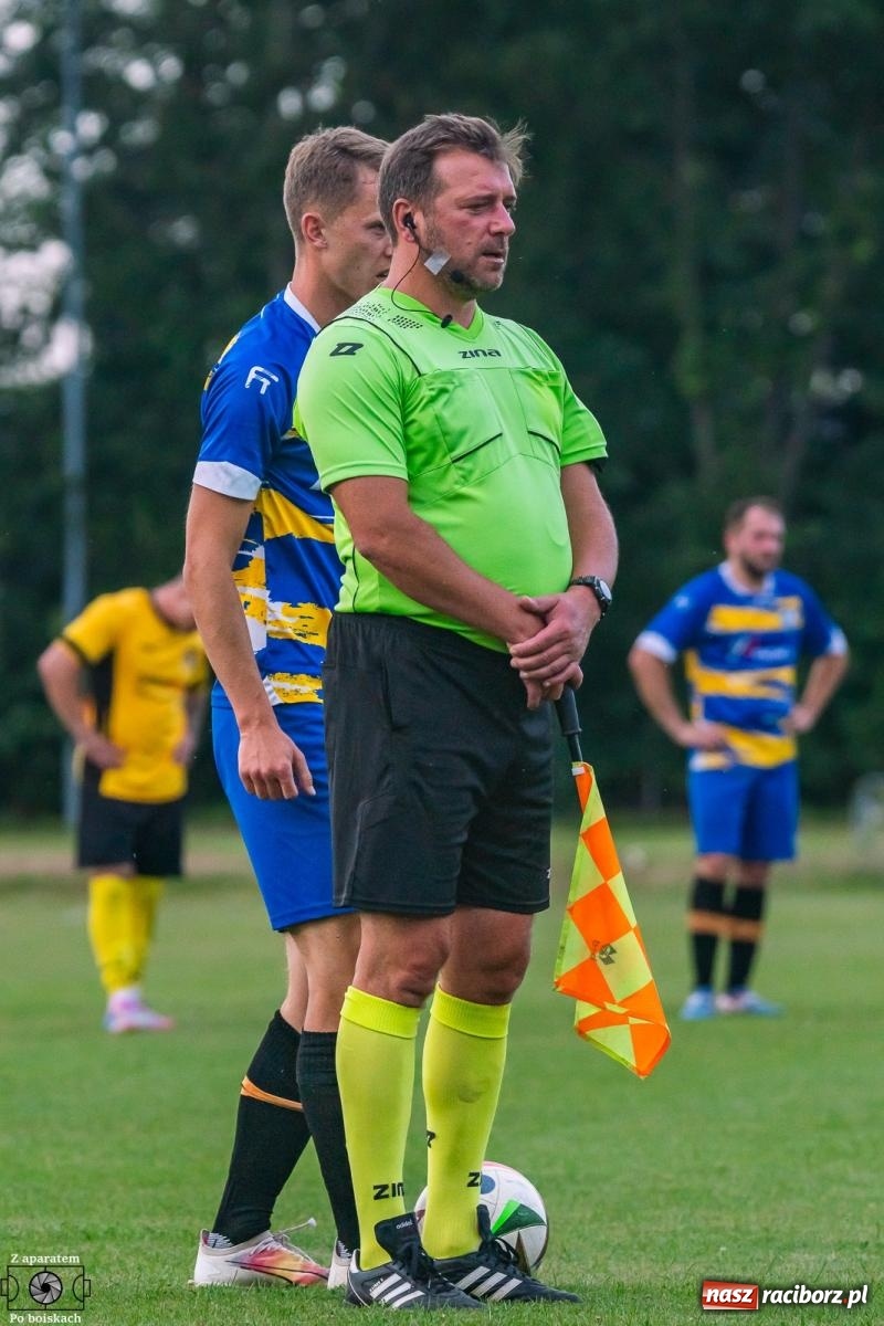 Zdjęcie w galerii na portalu naszraciborz.pl: Puchar Polski: Udany rewanż Syryni za porażkę w lidze [FOTO] wiadomości z regionu