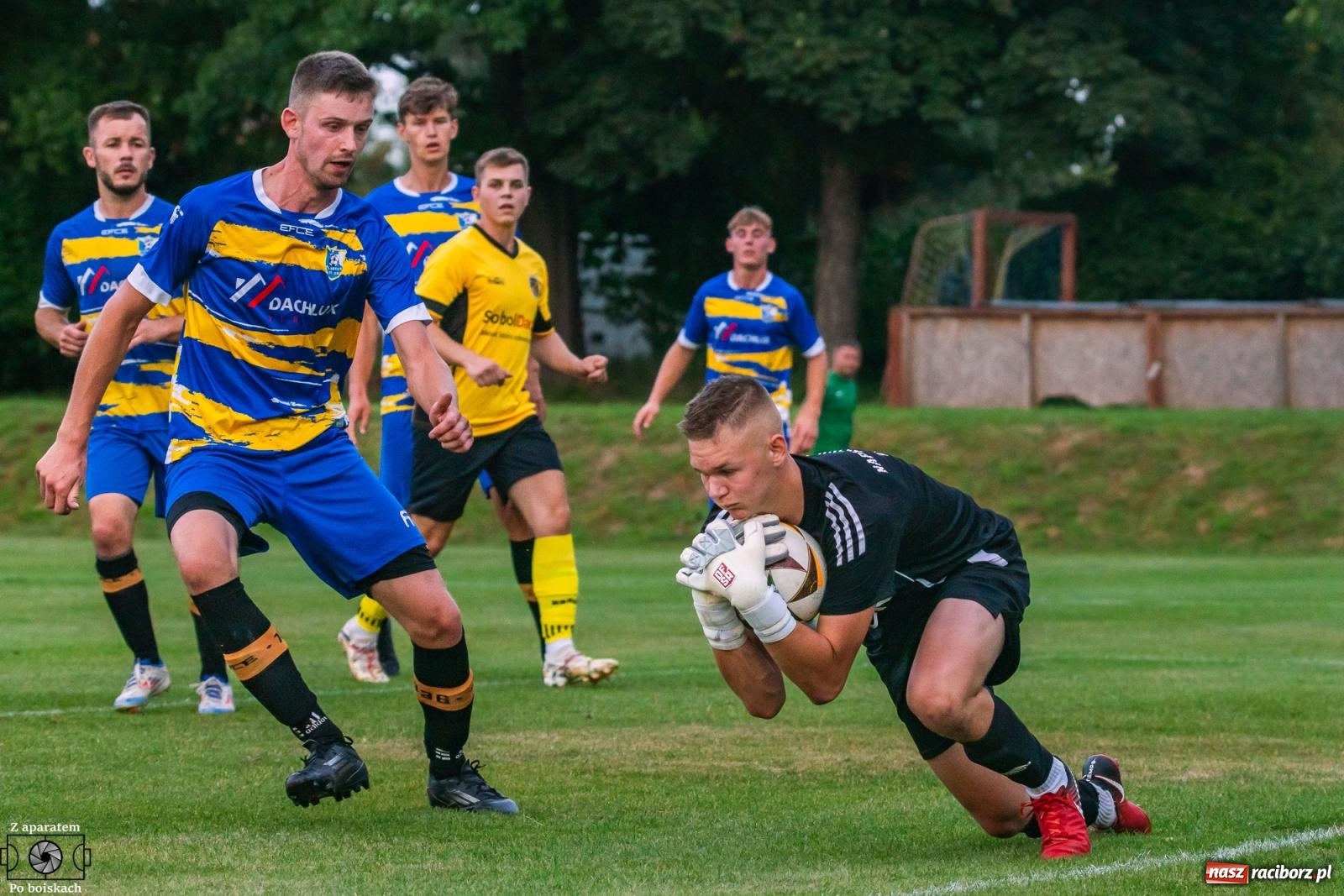 Zdjęcie w galerii na portalu naszraciborz.pl: Puchar Polski: Udany rewanż Syryni za porażkę w lidze [FOTO] wiadomości z regionu