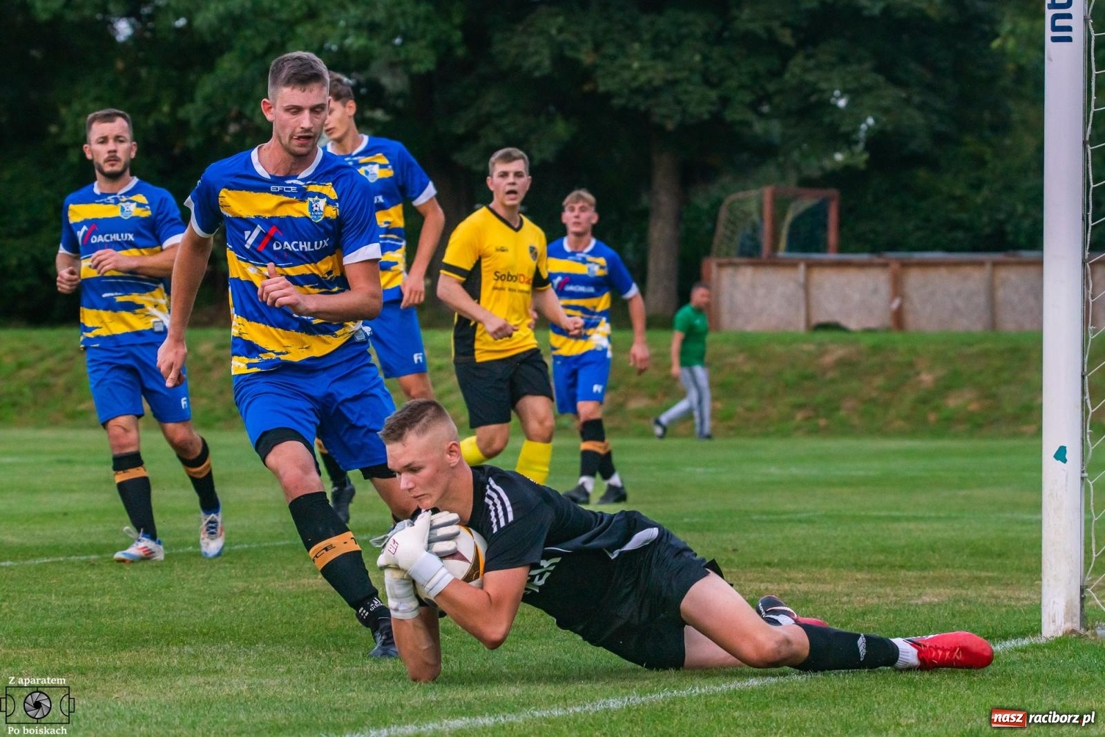 Zdjęcie w galerii na portalu naszraciborz.pl: Puchar Polski: Udany rewanż Syryni za porażkę w lidze [FOTO] wiadomości z regionu