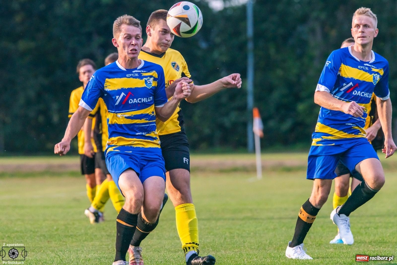 Zdjęcie w galerii na portalu naszraciborz.pl: Puchar Polski: Udany rewanż Syryni za porażkę w lidze [FOTO] wiadomości z regionu