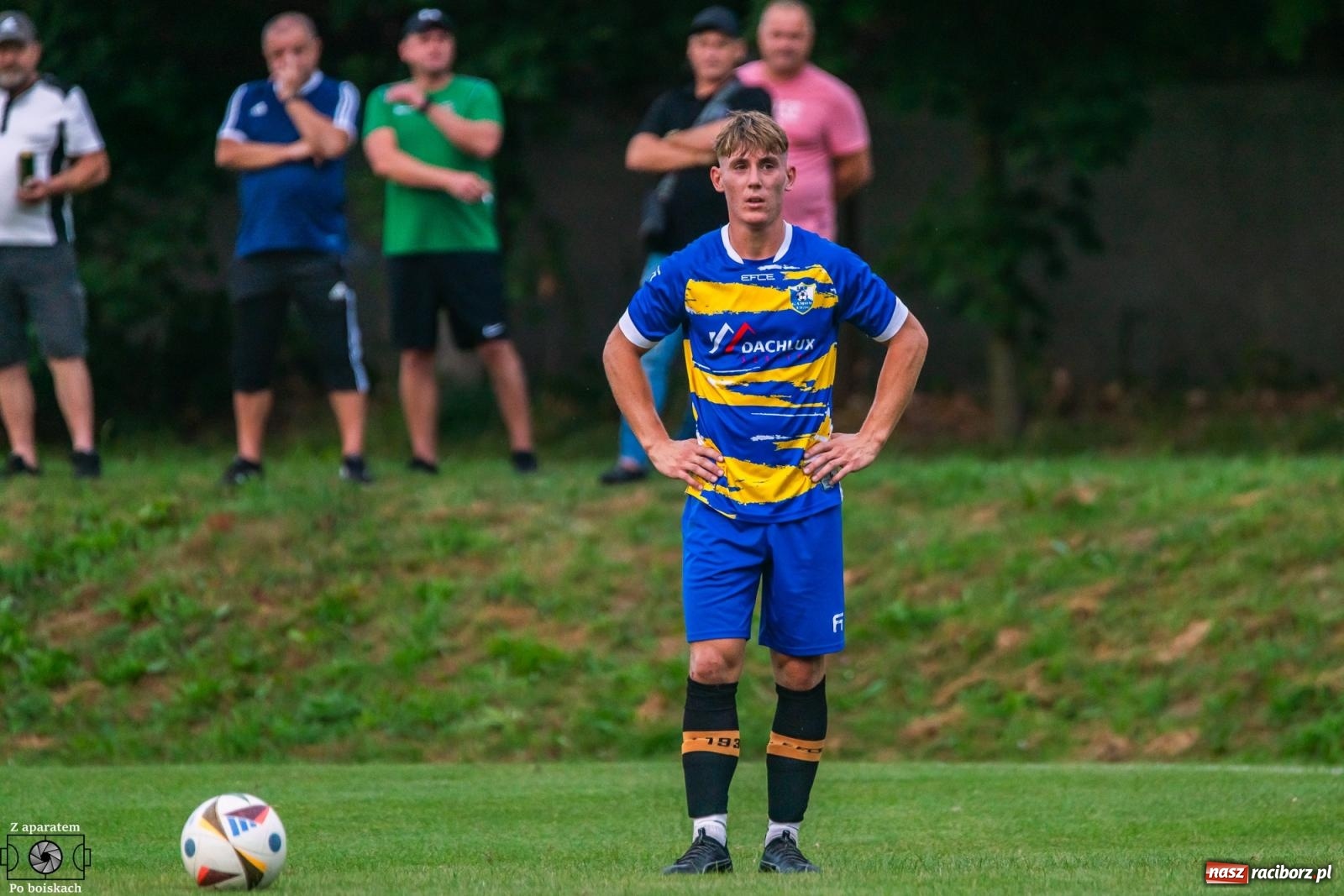 Zdjęcie w galerii na portalu naszraciborz.pl: Puchar Polski: Udany rewanż Syryni za porażkę w lidze [FOTO] wiadomości z regionu