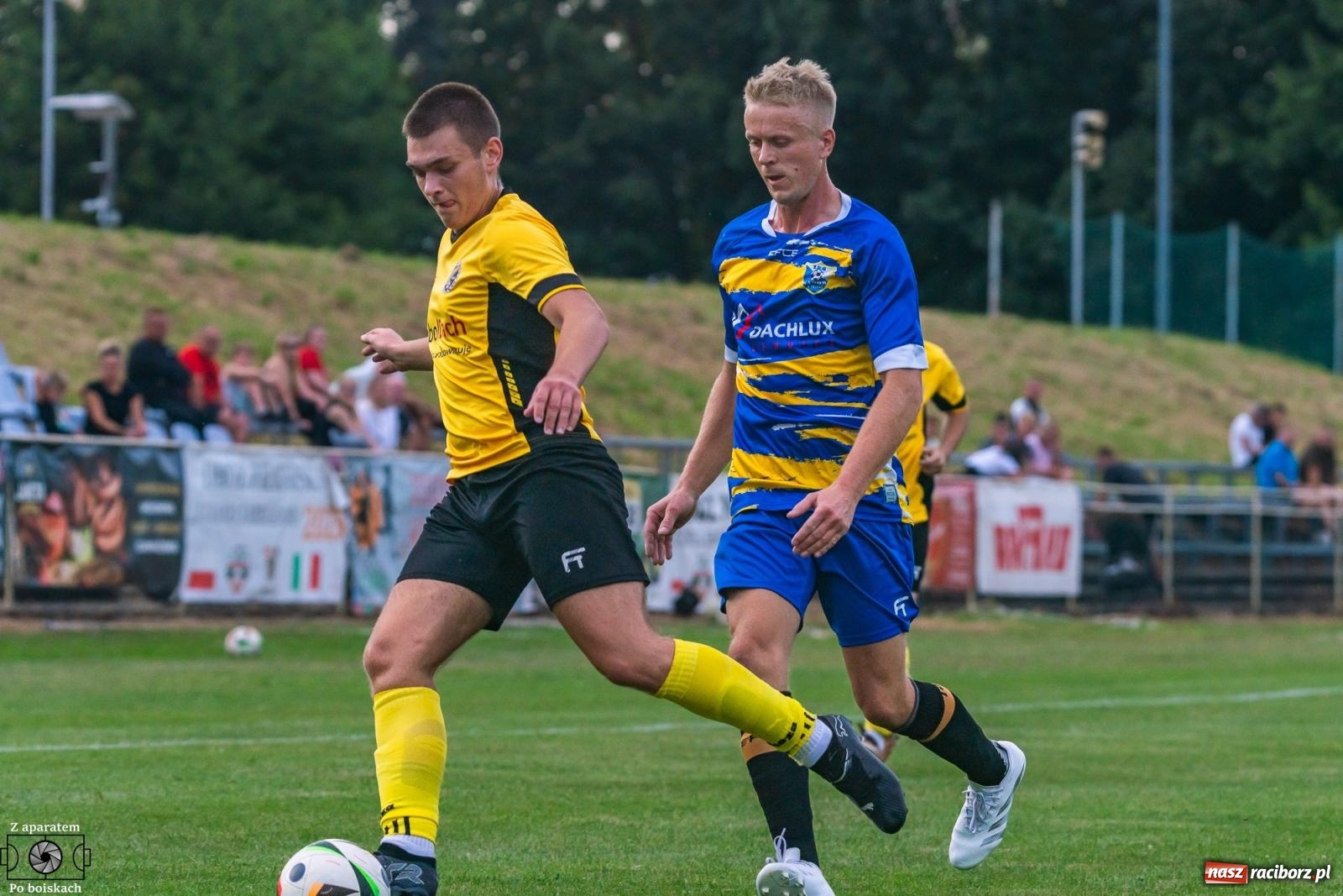 Zdjęcie w galerii na portalu naszraciborz.pl: Puchar Polski: Udany rewanż Syryni za porażkę w lidze [FOTO] wiadomości z regionu