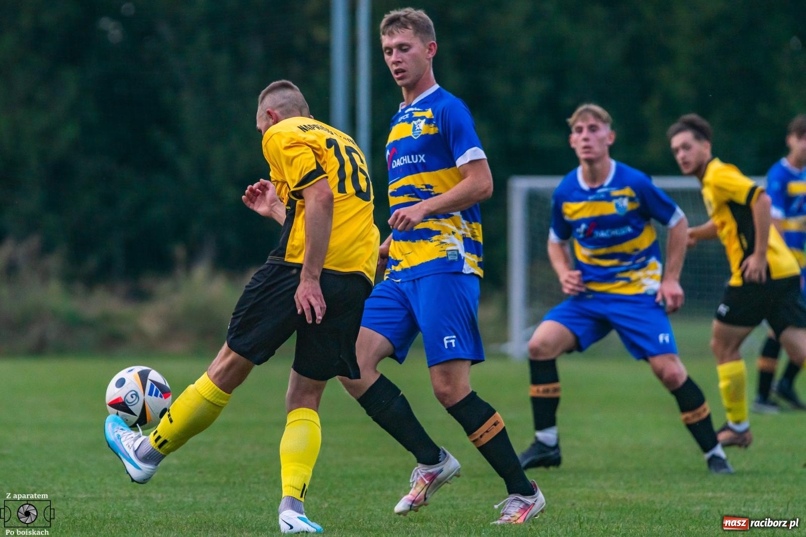 Zdjęcie w galerii na portalu naszraciborz.pl: Puchar Polski: Udany rewanż Syryni za porażkę w lidze [FOTO] wiadomości z regionu